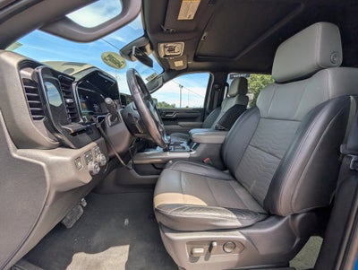 2023 Chevrolet Silverado 1500 ZR2