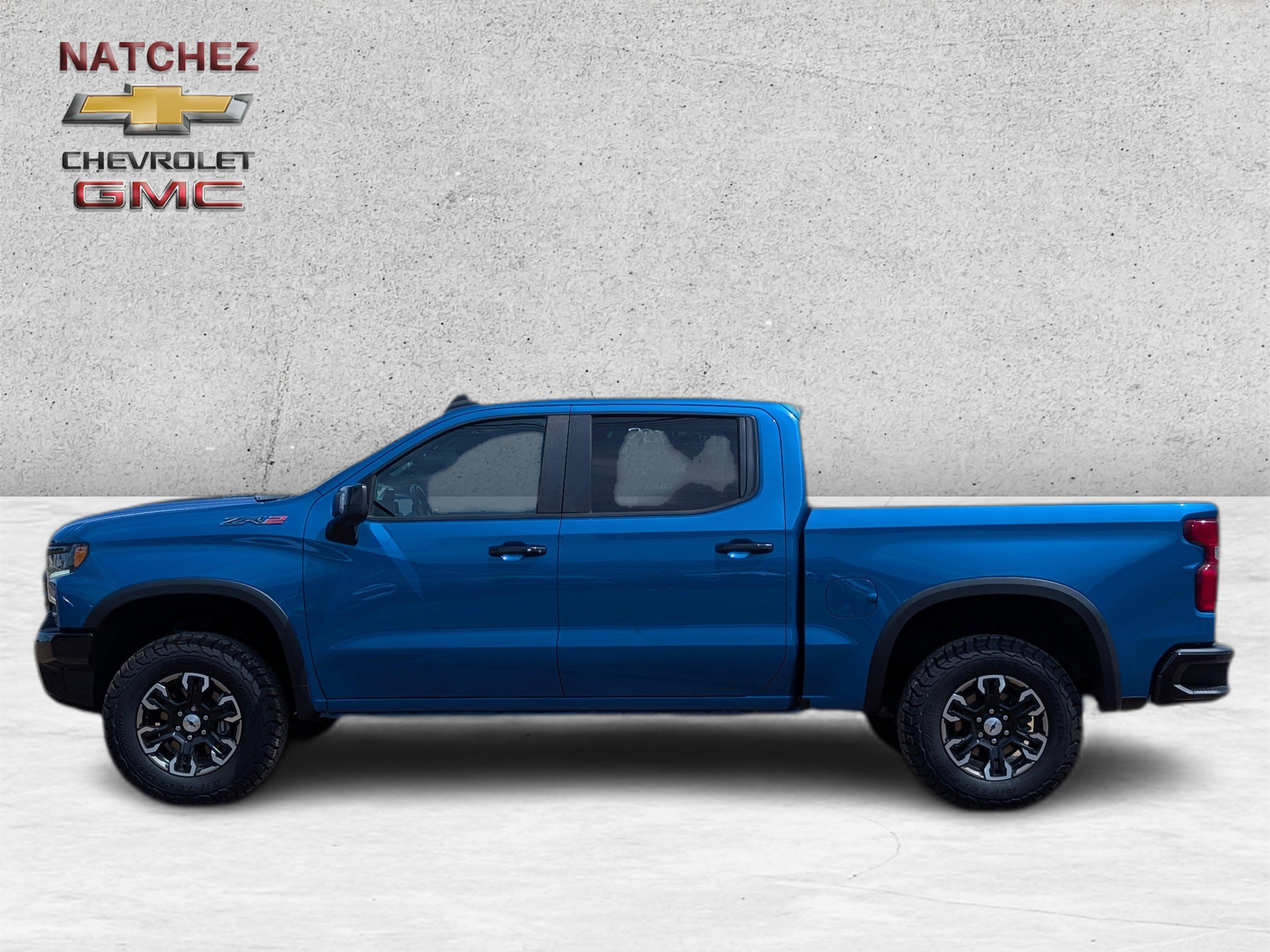 2023 Chevrolet Silverado 1500 ZR2