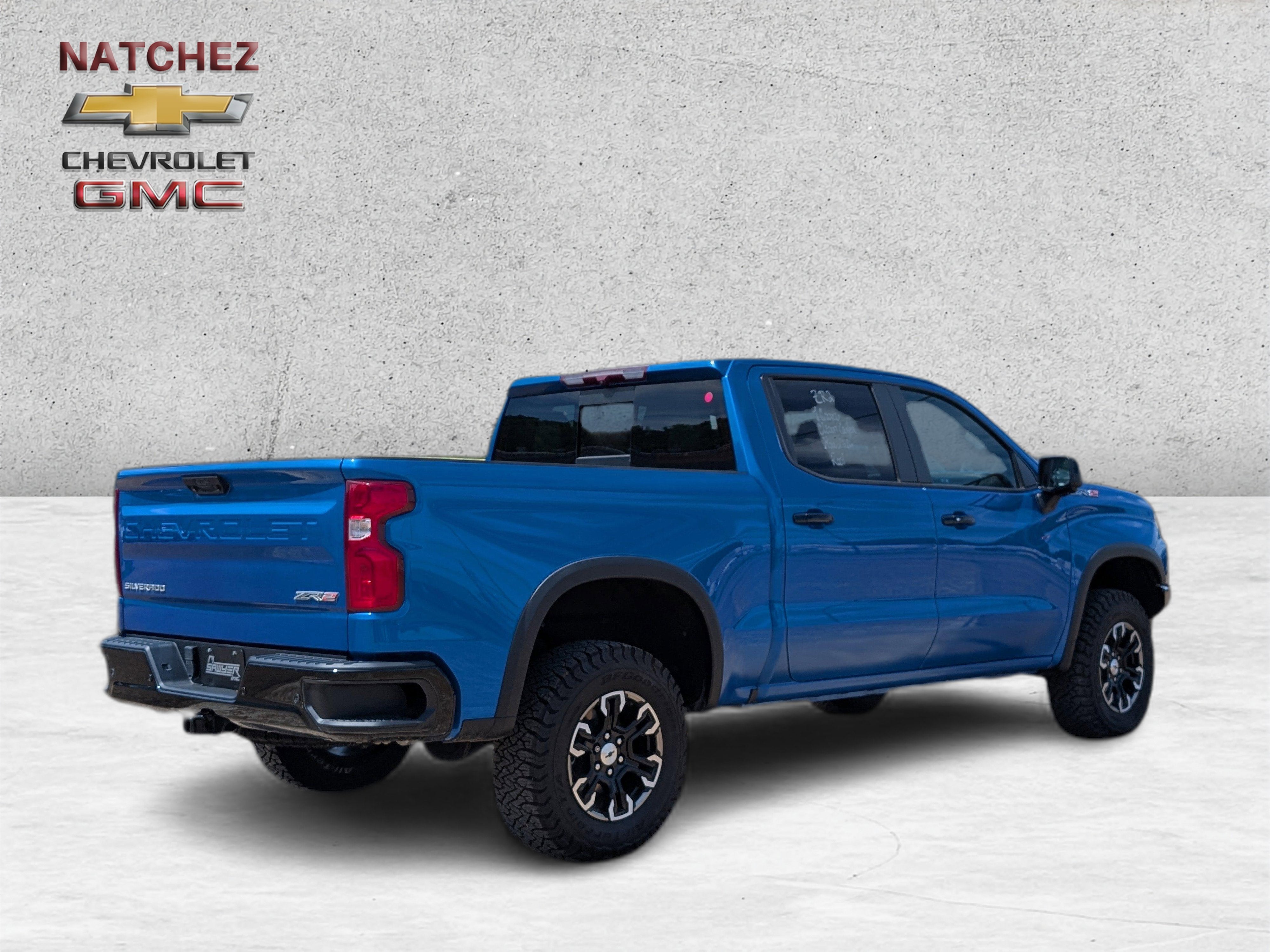 2023 Chevrolet Silverado 1500 ZR2