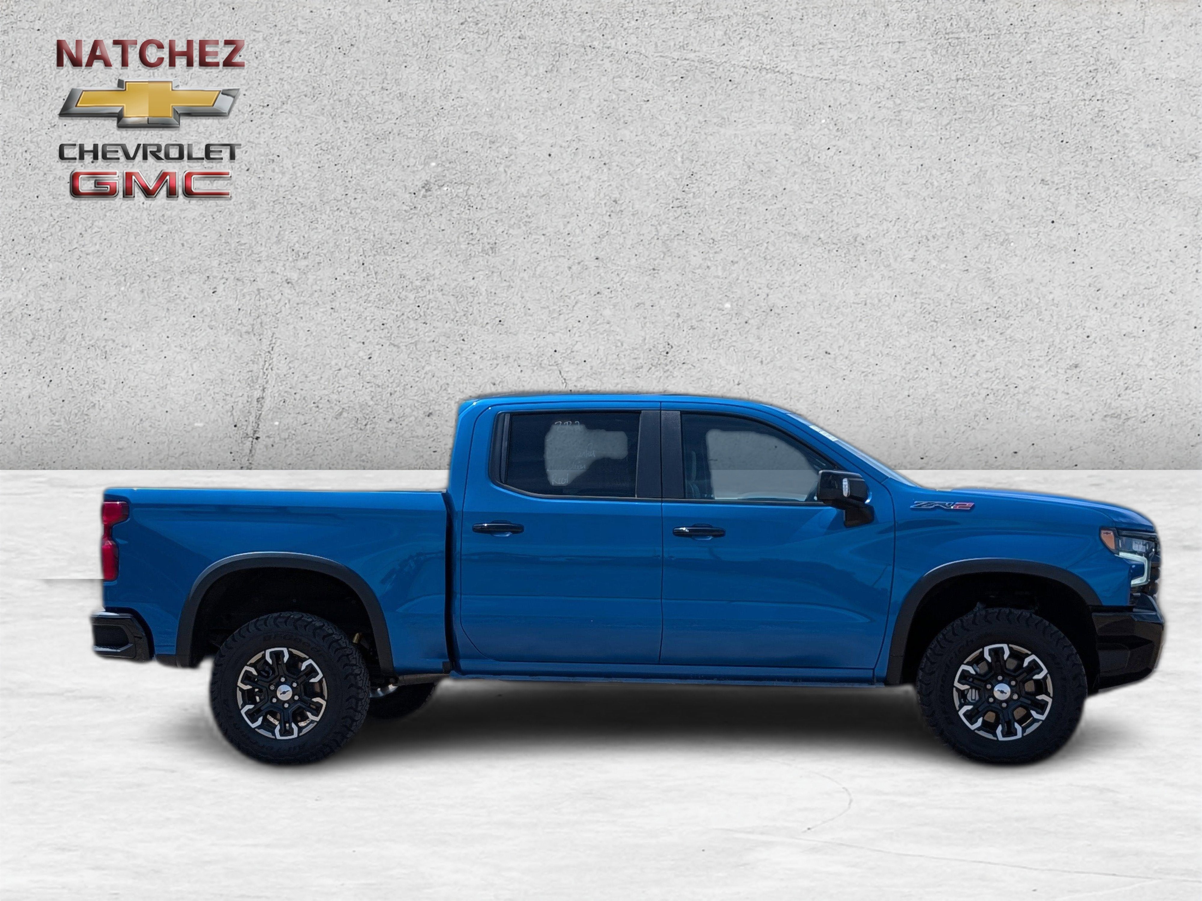 2023 Chevrolet Silverado 1500 ZR2