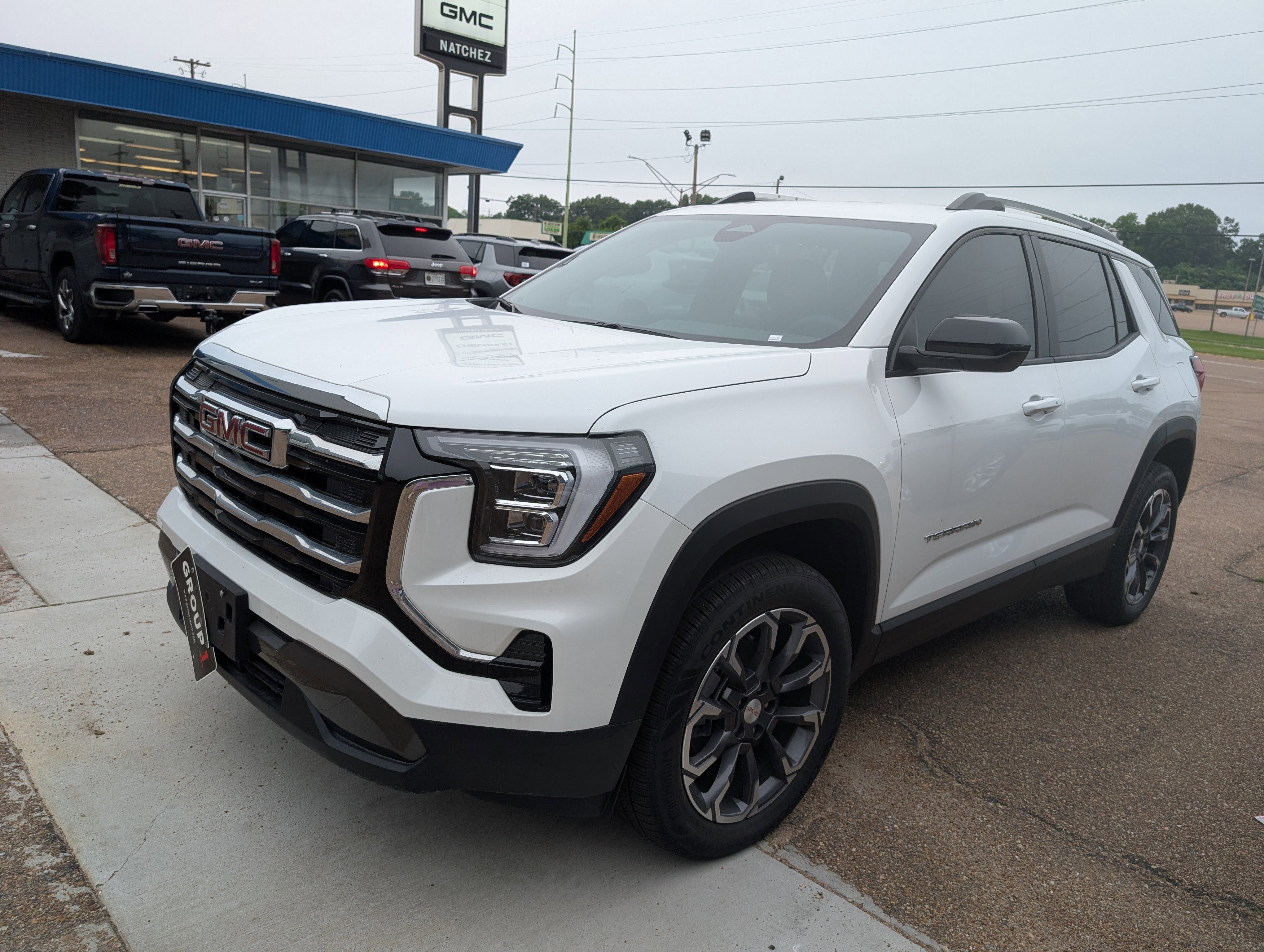 2026 GMC Terrain Elevation FWD's photo