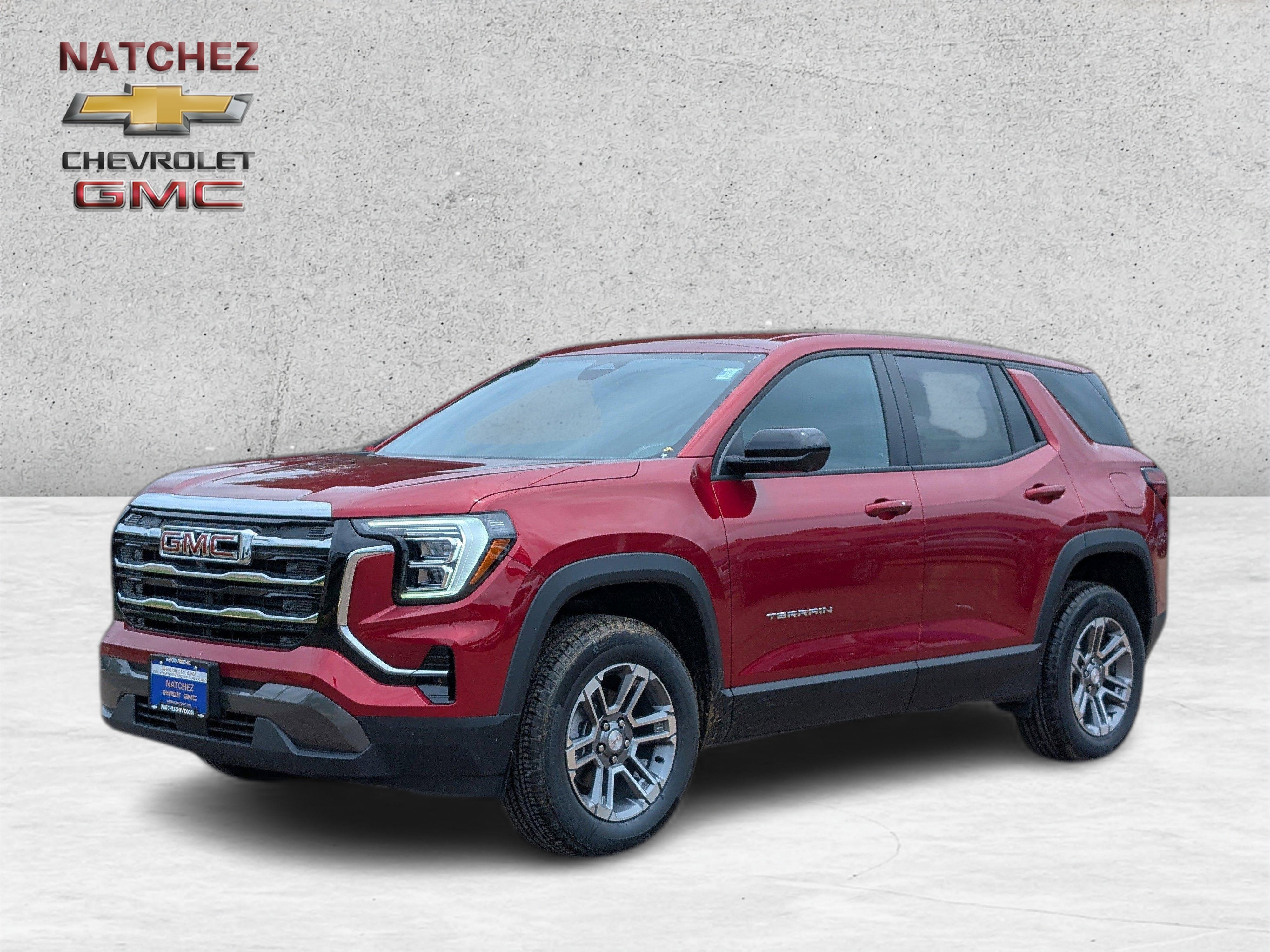 2026 GMC Terrain Elevation FWD's photo