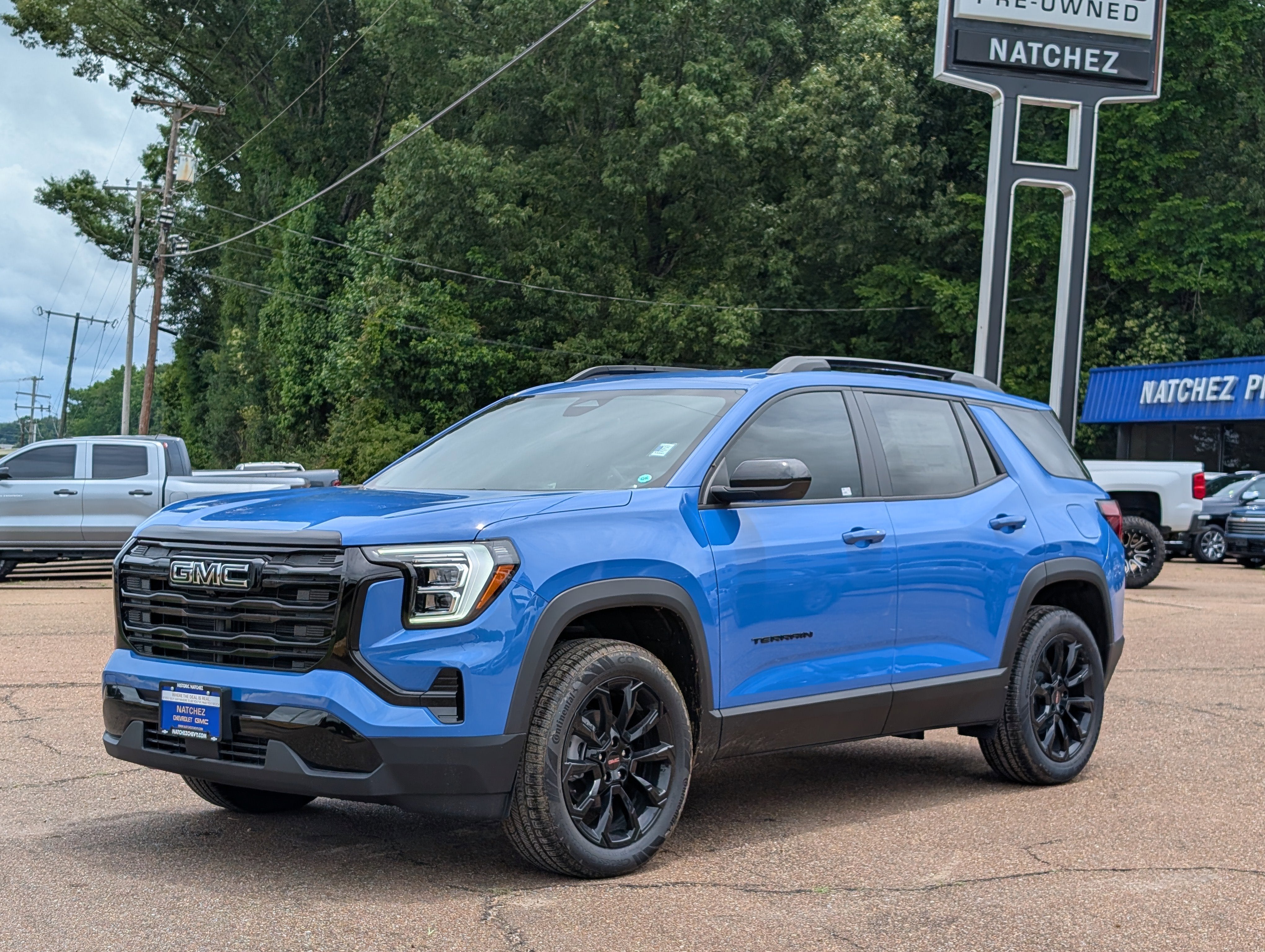 2026 GMC Terrain Elevation FWD's photo
