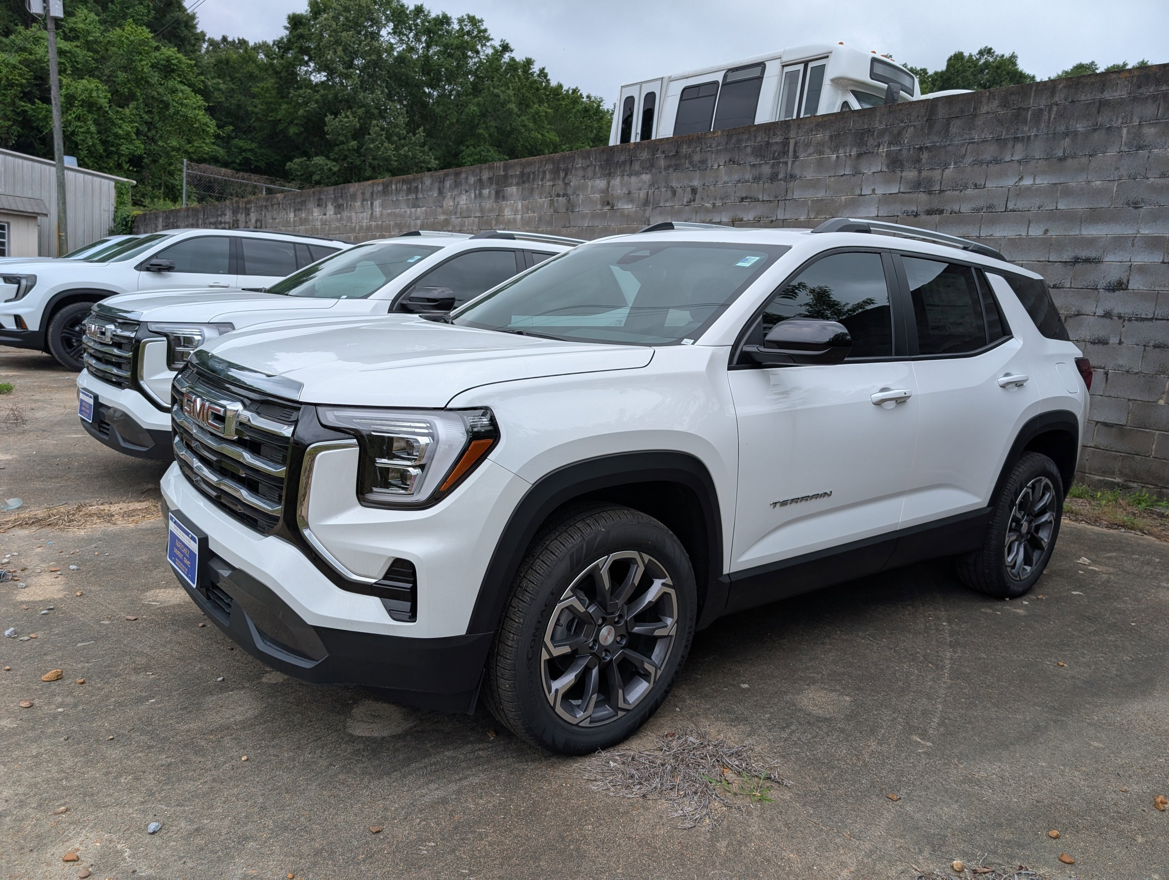 2026 GMC Terrain Elevation FWD's photo