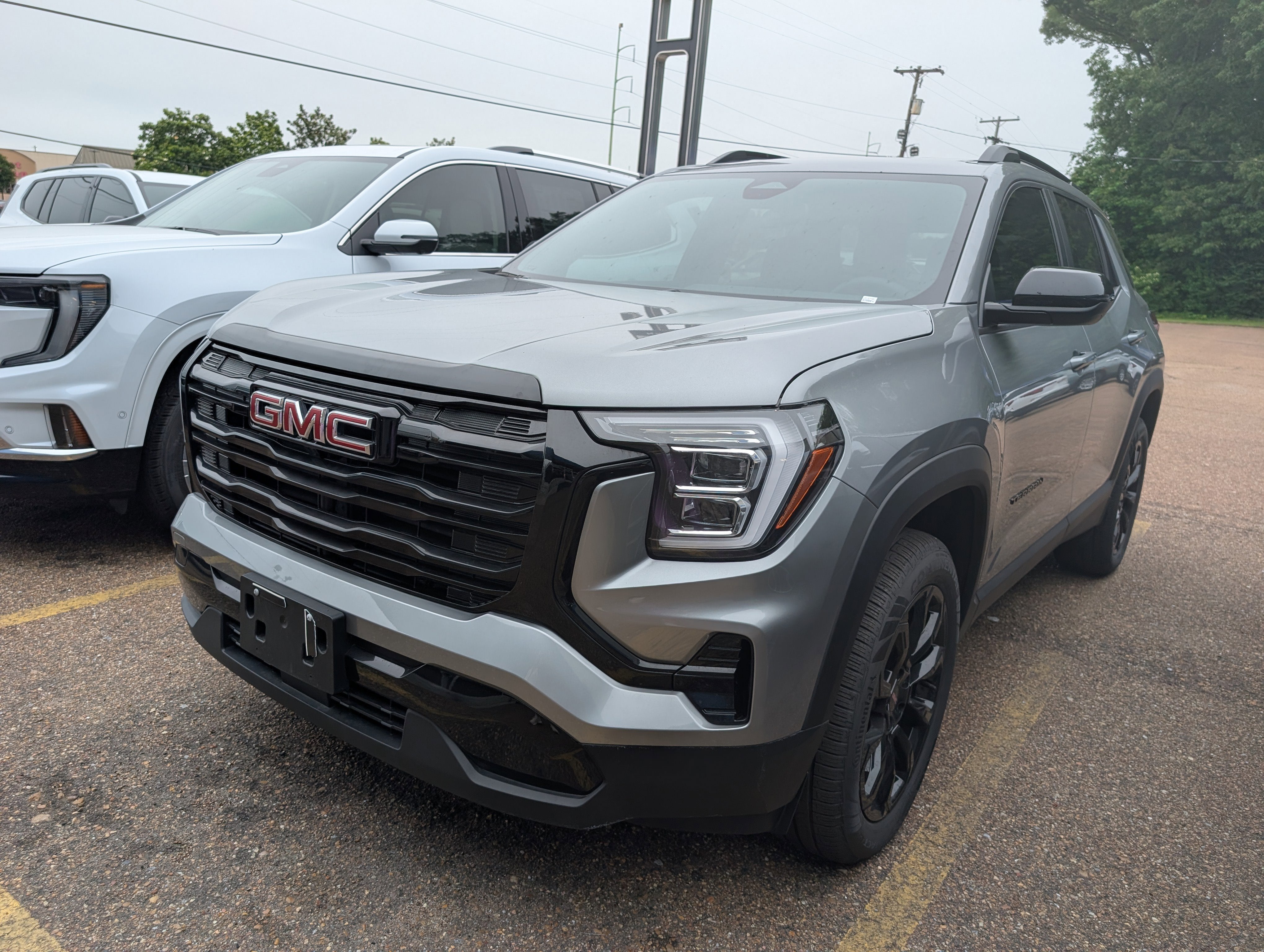 2026 GMC Terrain Elevation FWD's photo