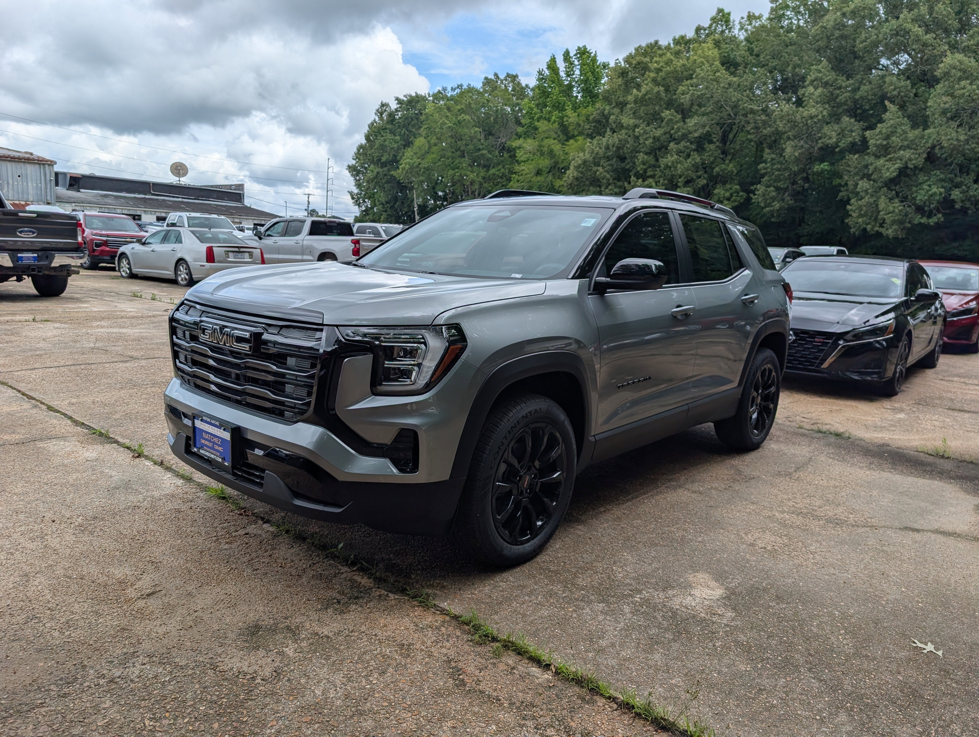 2026 GMC Terrain Elevation FWD's photo