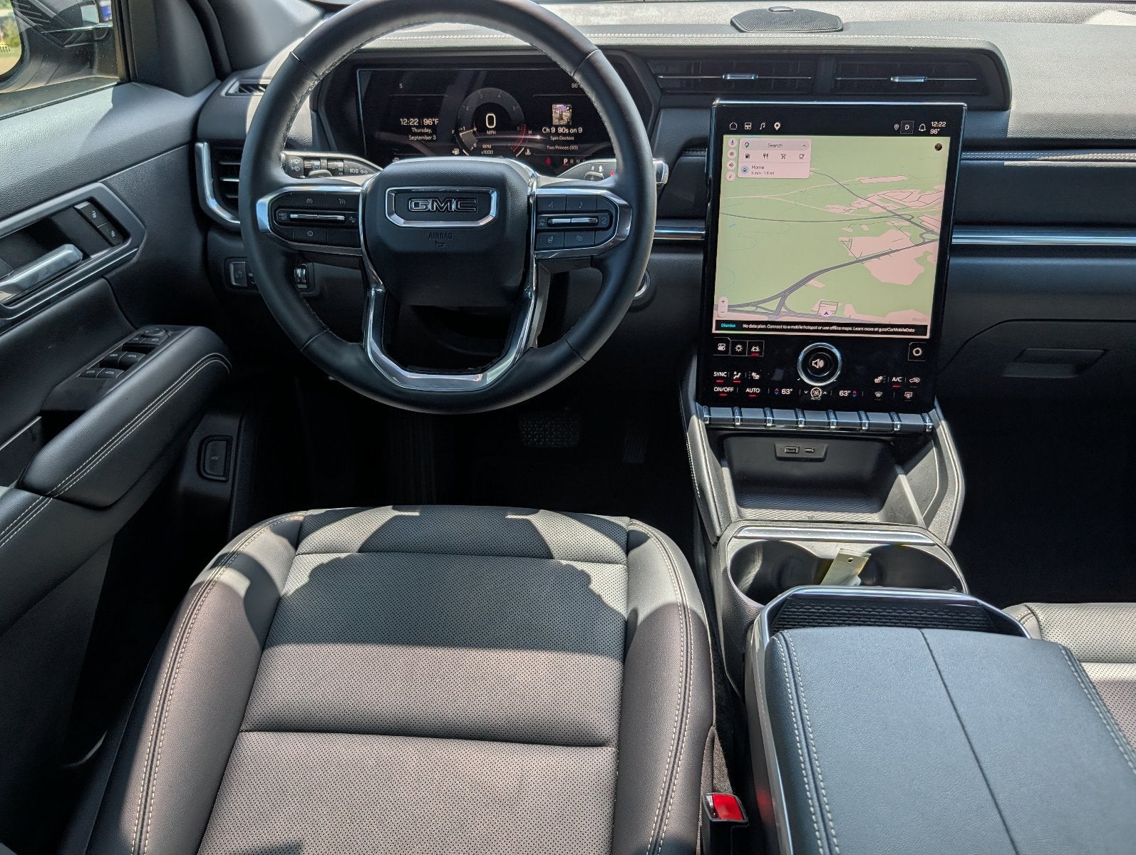 2025 GMC Terrain Elevation