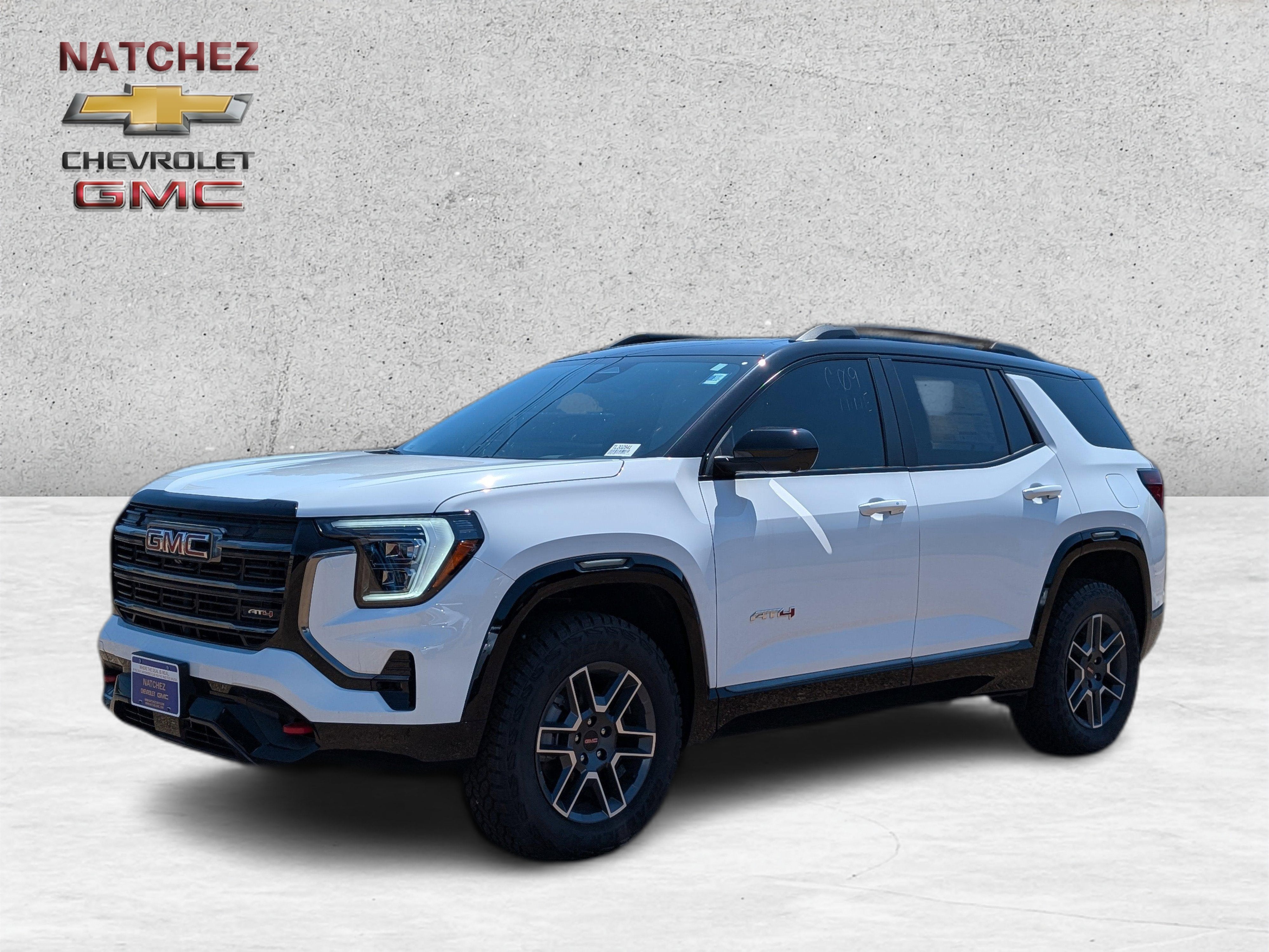 2026 GMC Terrain AT4 AWD's photo