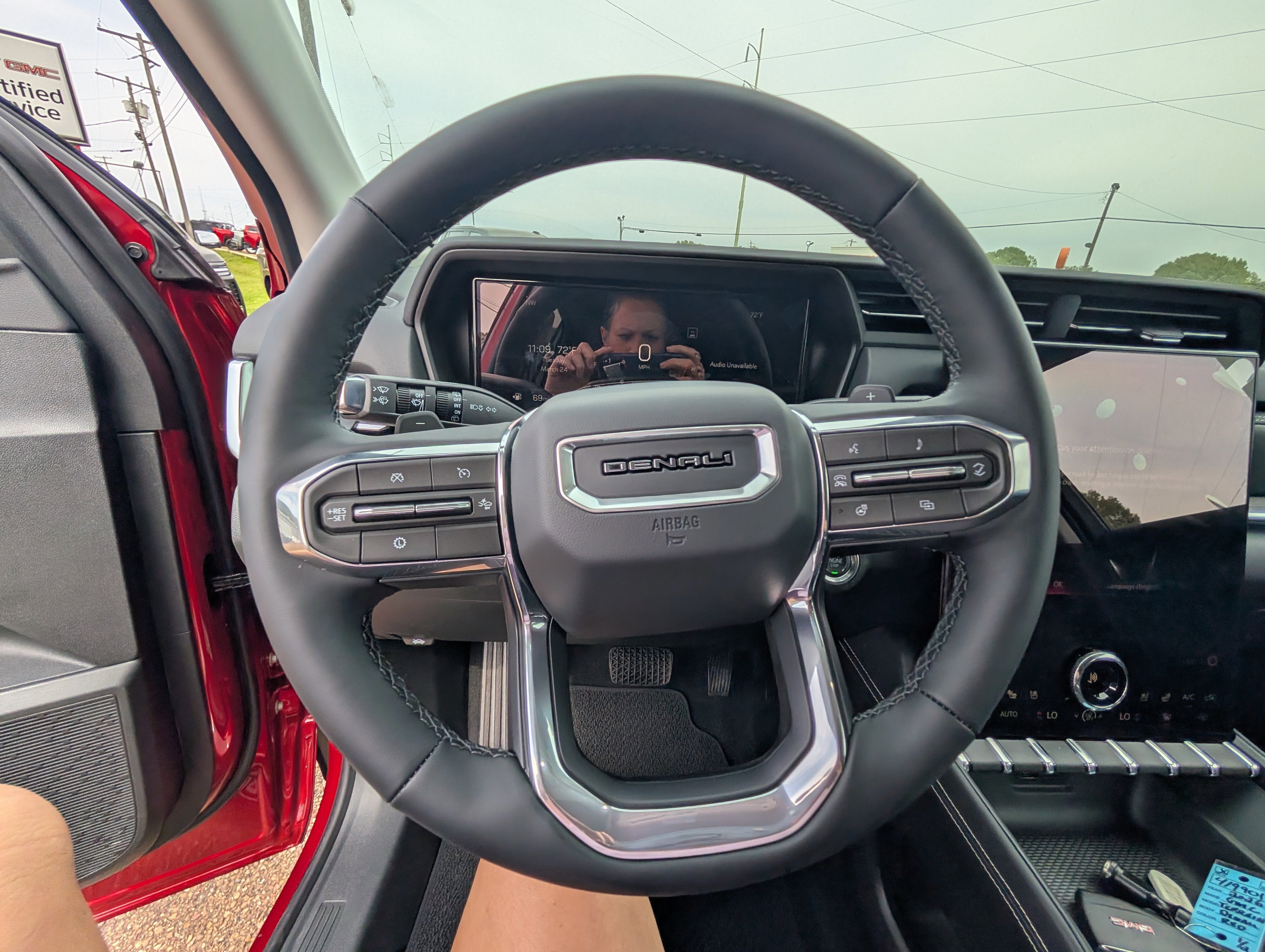 2026 GMC Terrain Denali