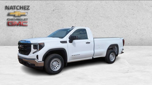 2025 GMC Sierra 1500 Pro