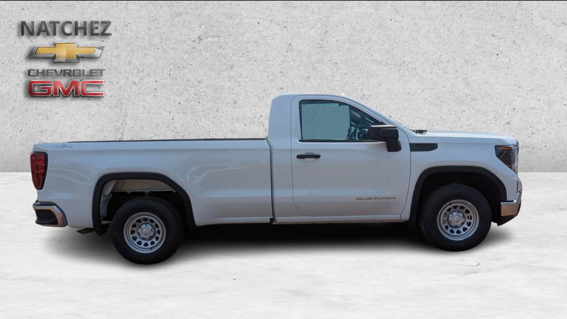 2025 GMC Sierra 1500 Pro