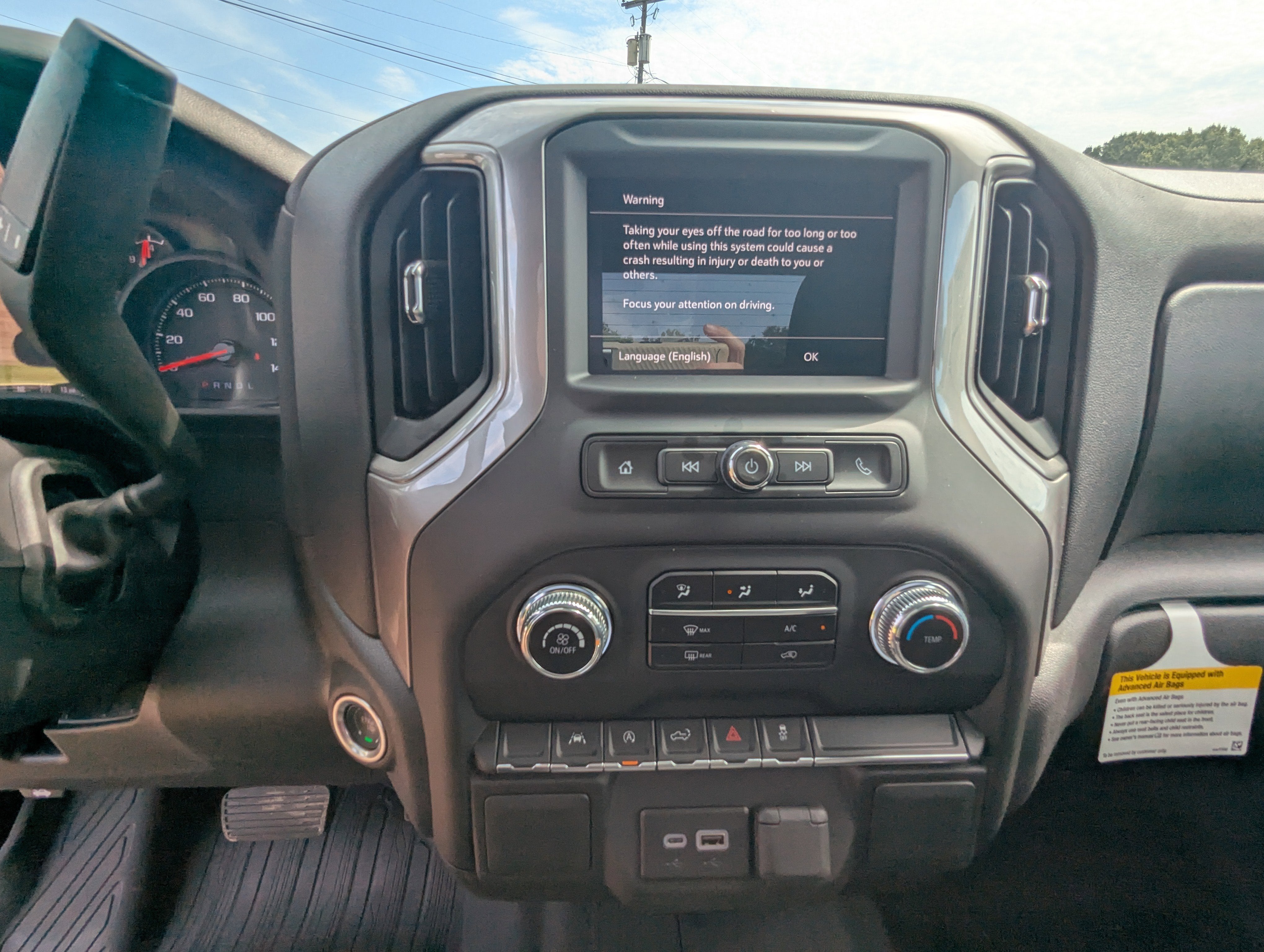 2025 GMC Sierra 1500 Pro