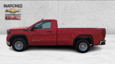 2025 GMC Sierra 1500 Pro