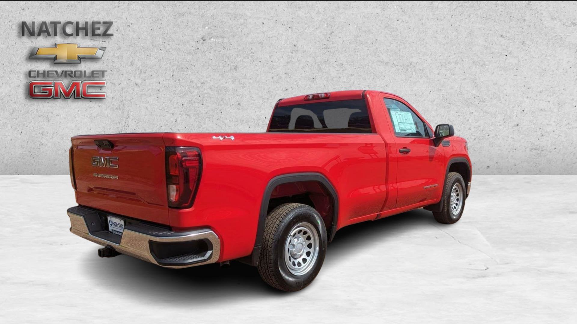 2025 GMC Sierra 1500 Pro