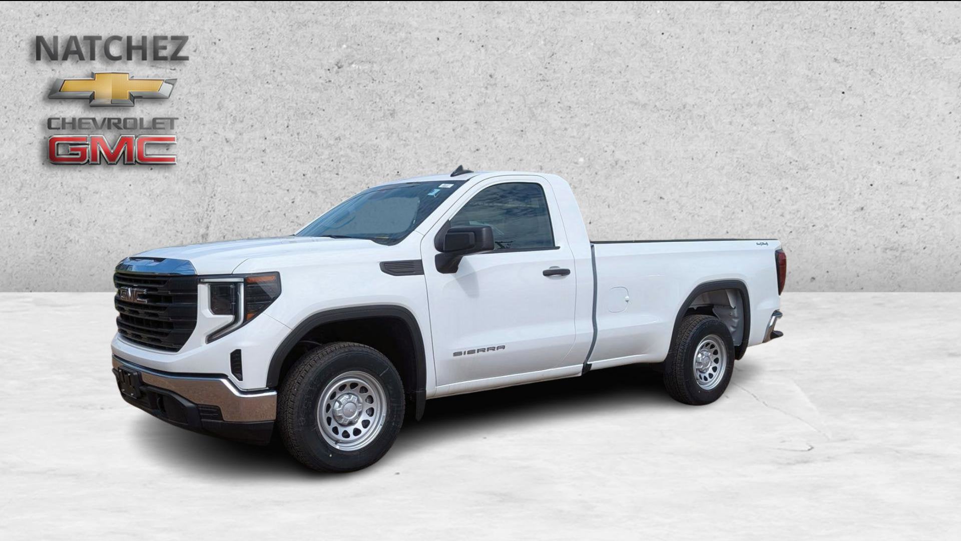 2025 GMC Sierra 1500 Pro