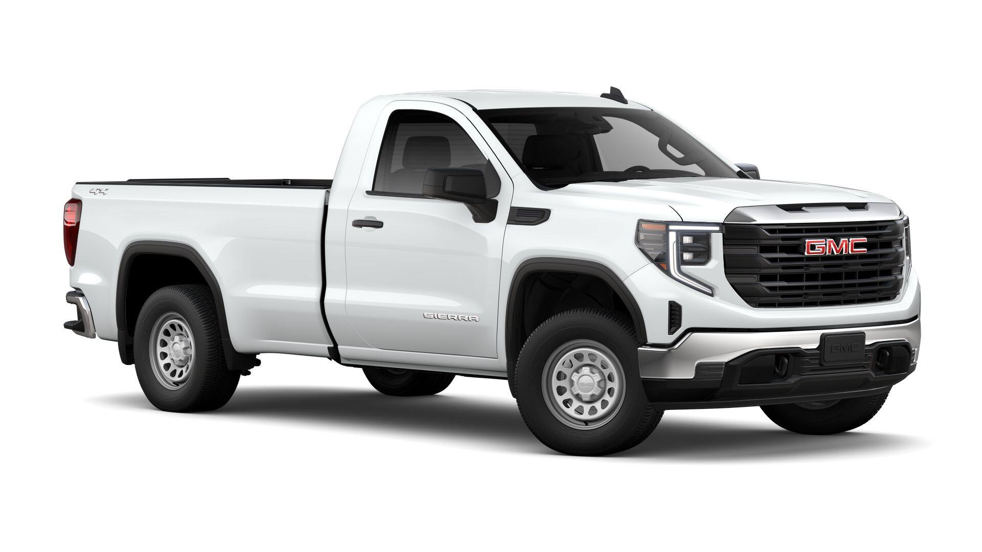 2025 GMC Sierra 1500 Pro