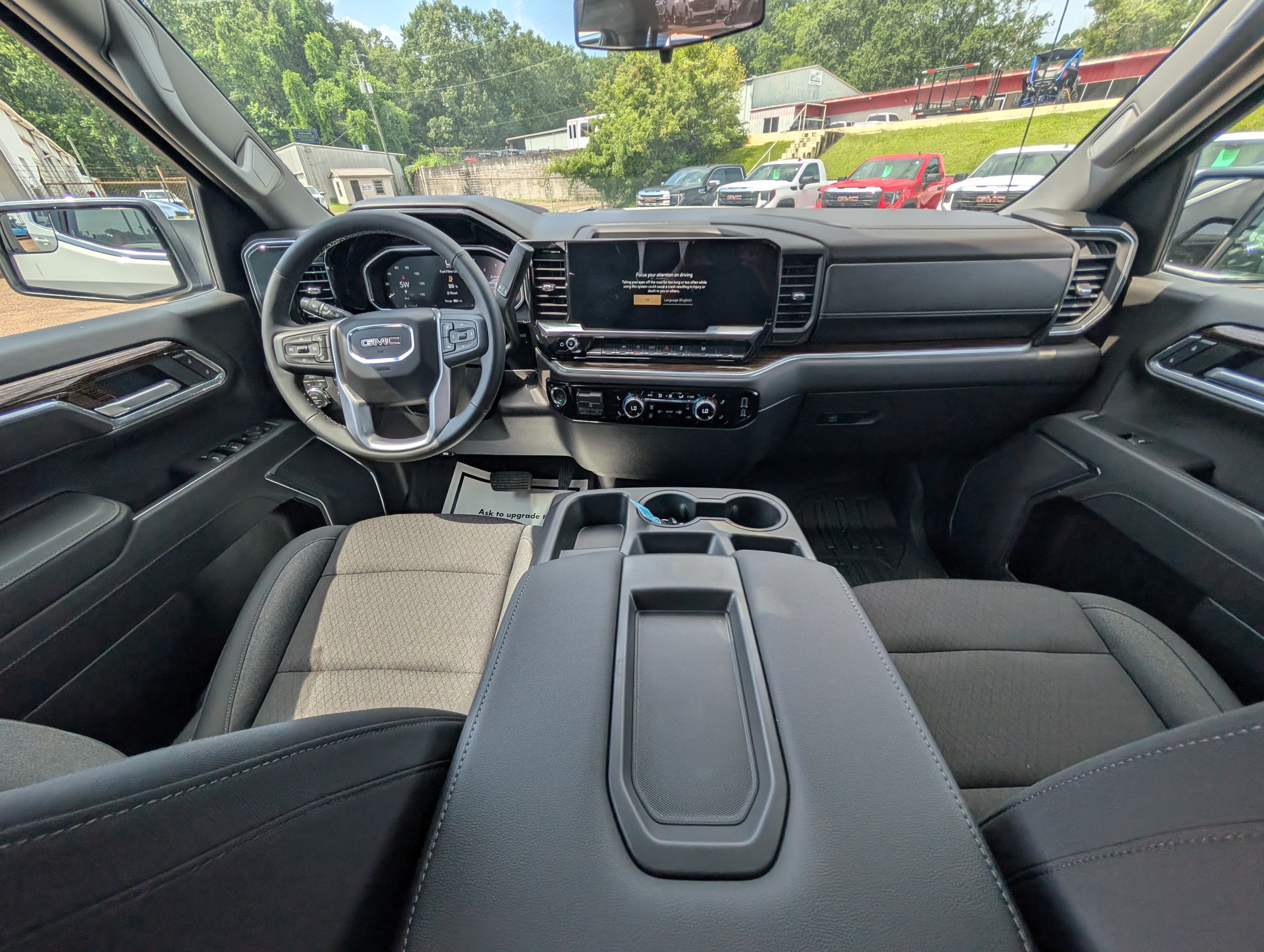 2026 GMC Sierra 1500 SLE