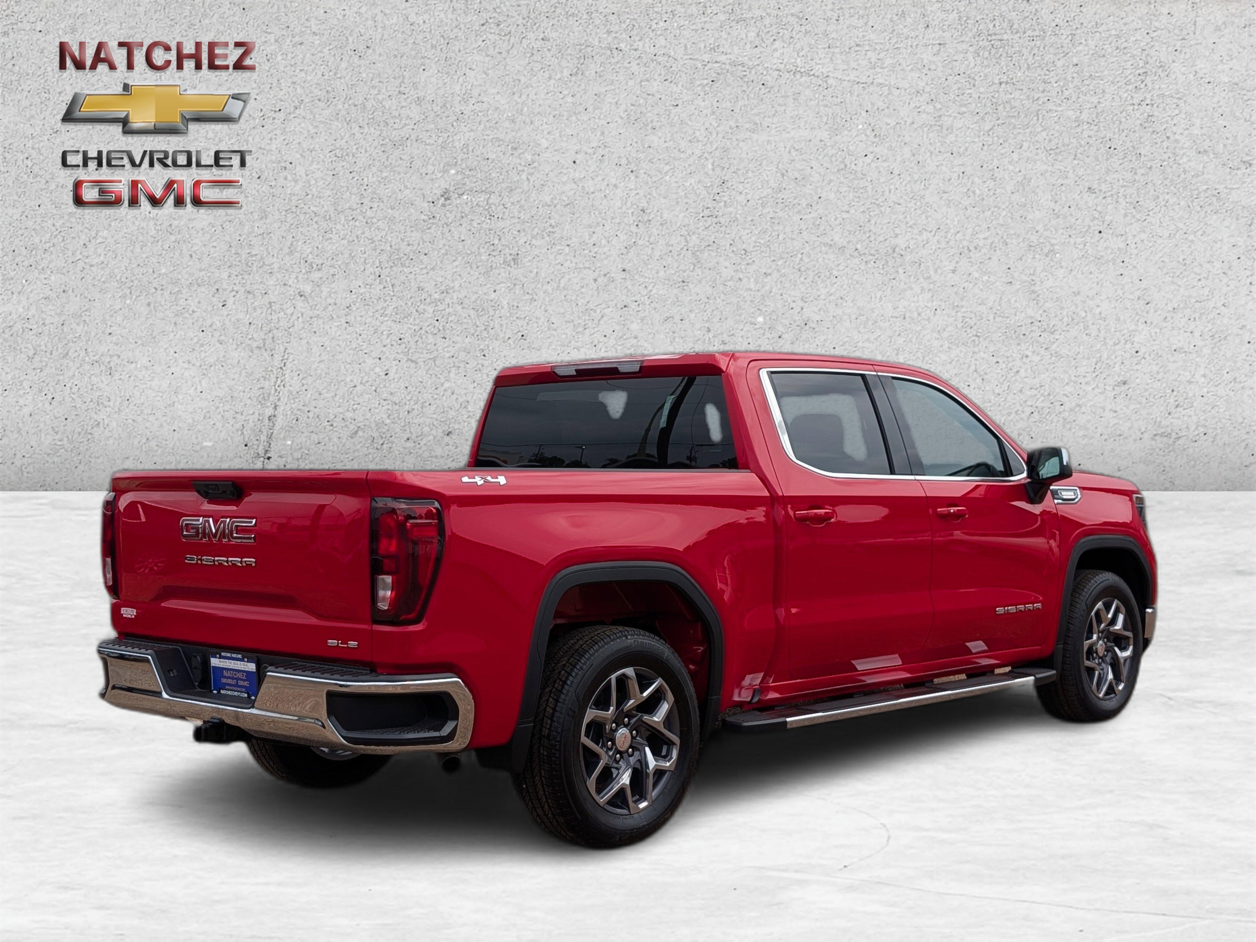 2026 GMC Sierra 1500 SLE