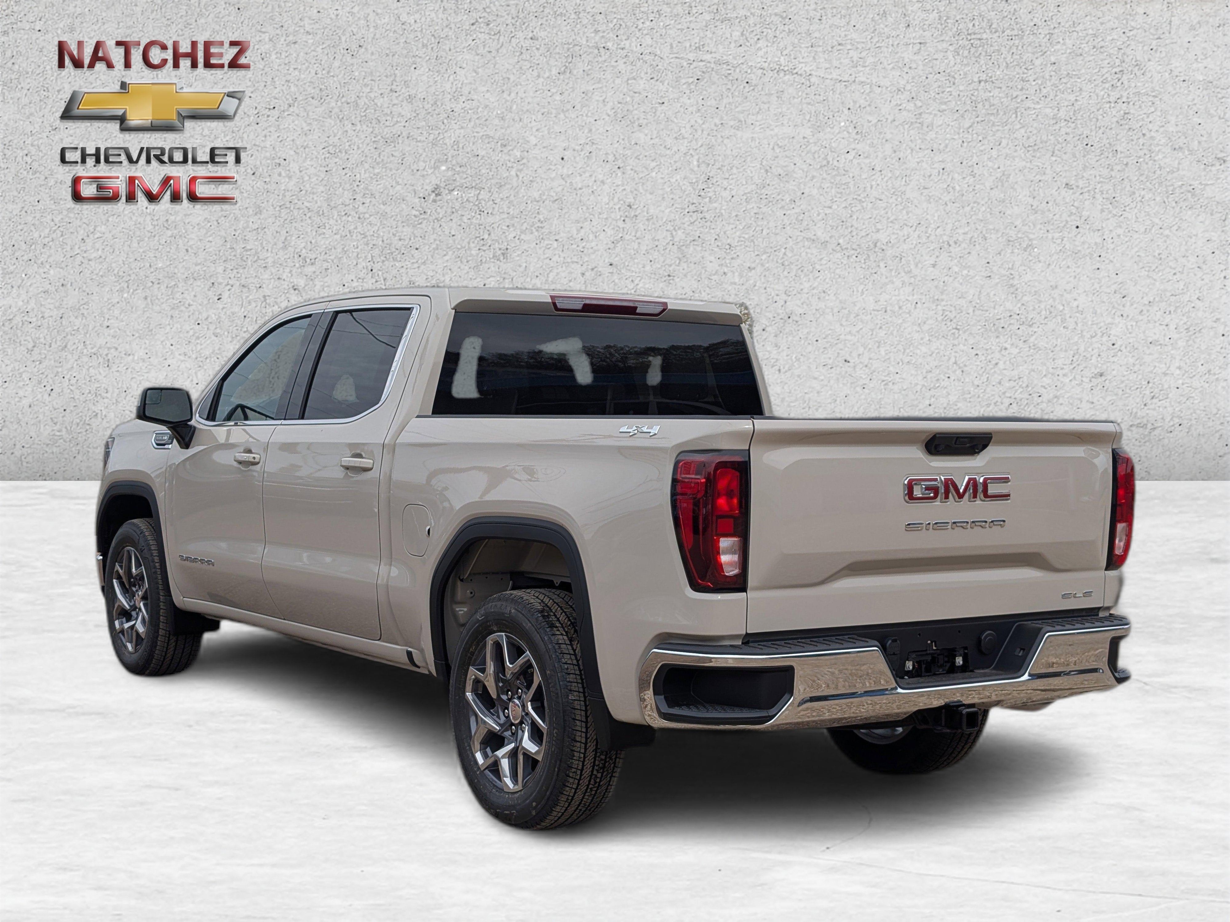 2026 GMC Sierra 1500 SLE