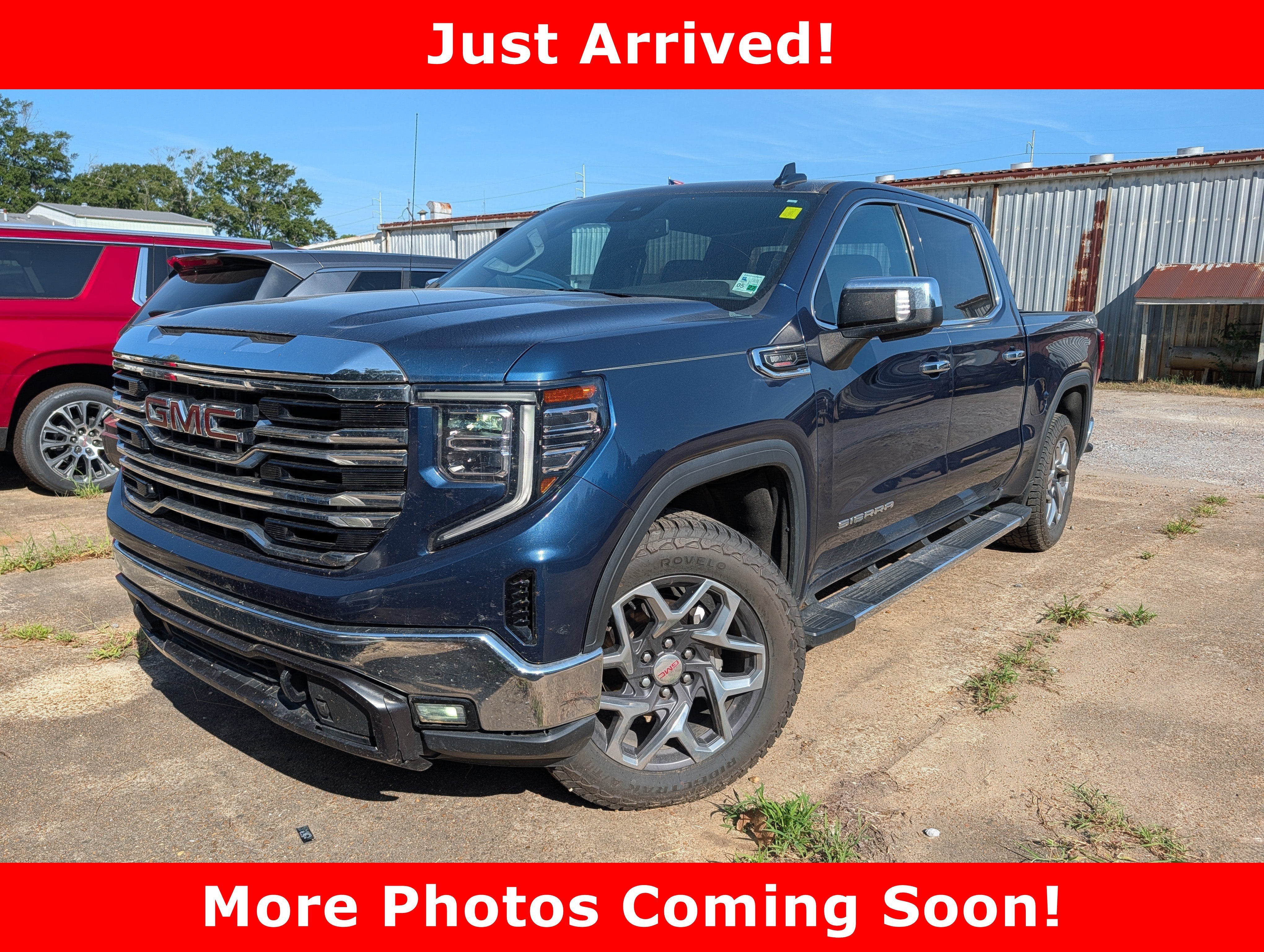 2023 GMC Sierra 1500 SLT