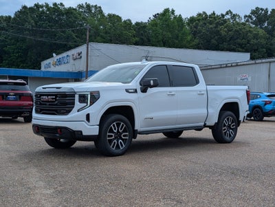2024 GMC Sierra 1500 AT4