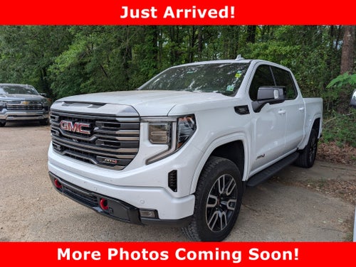 2024 GMC Sierra 1500 AT4