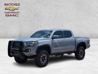 2020 Toyota Tacoma 4WD SR5
