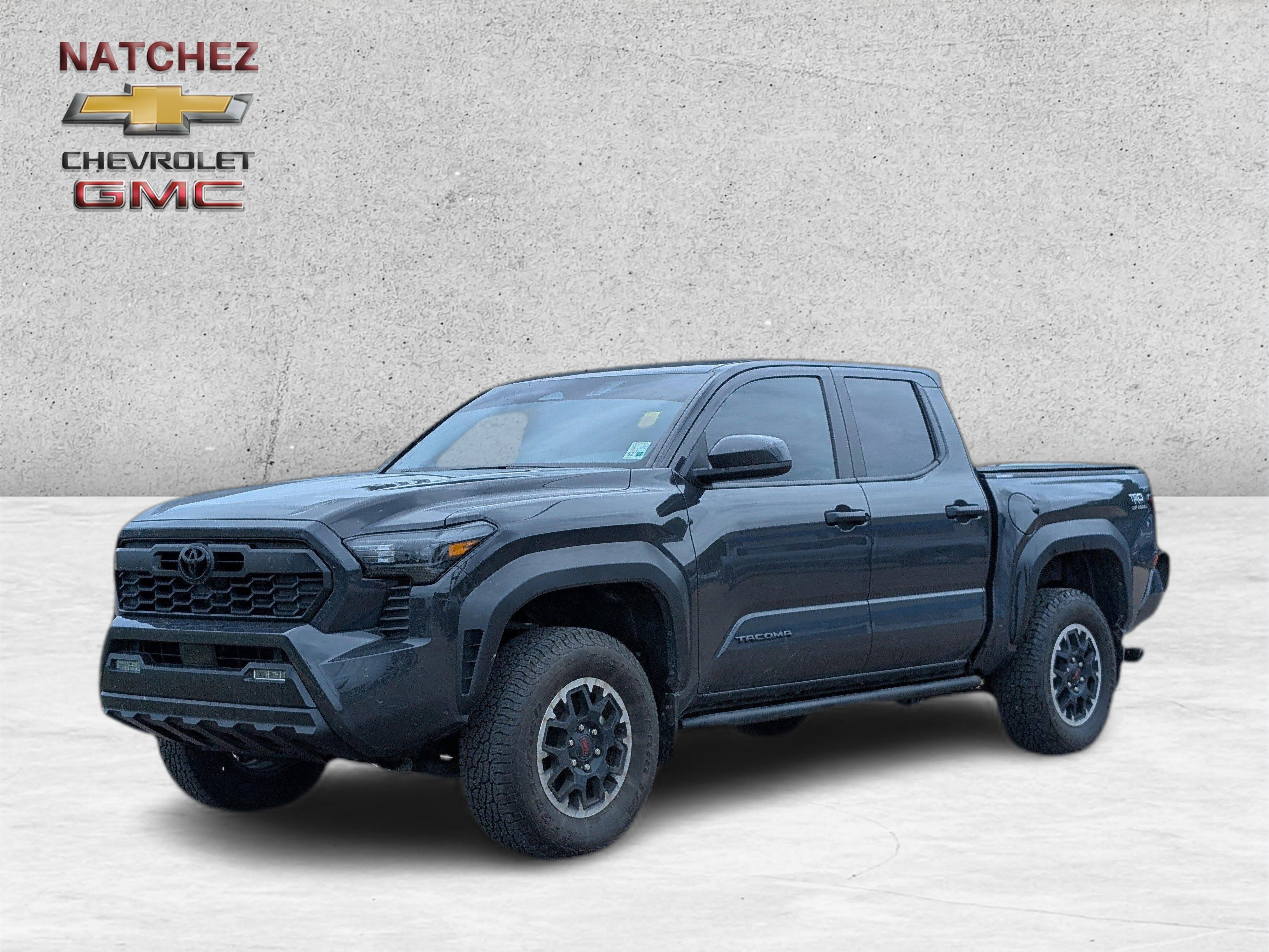 2024 Toyota Tacoma 4WD SR5