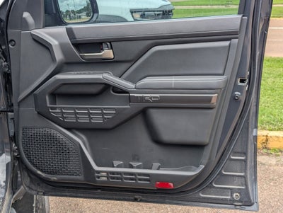 2024 Toyota Tacoma 4WD SR5