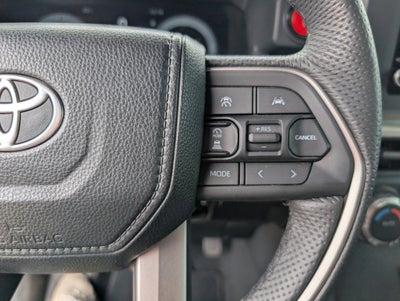 2024 Toyota Tacoma 4WD SR5