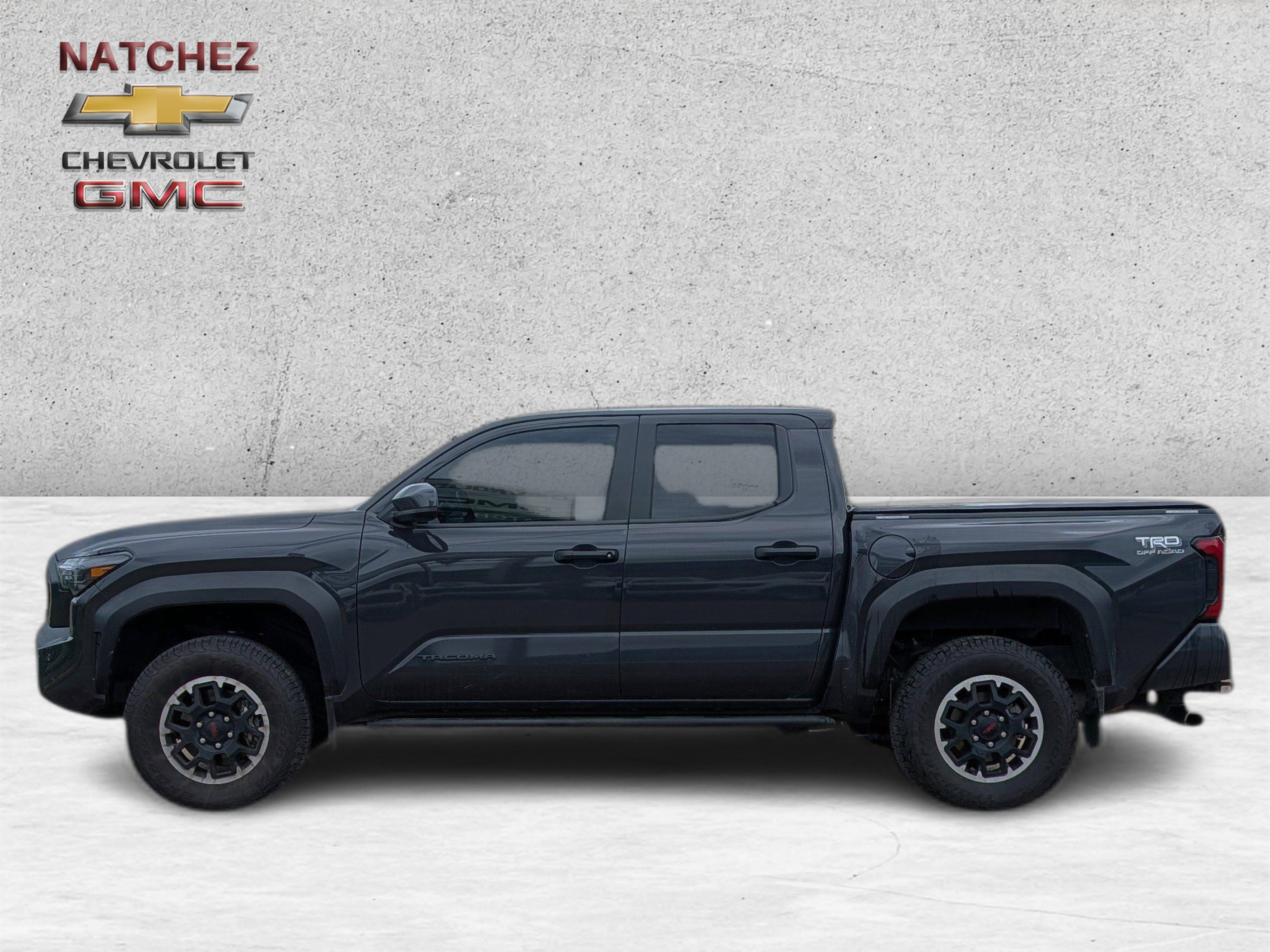 2024 Toyota Tacoma 4WD SR5
