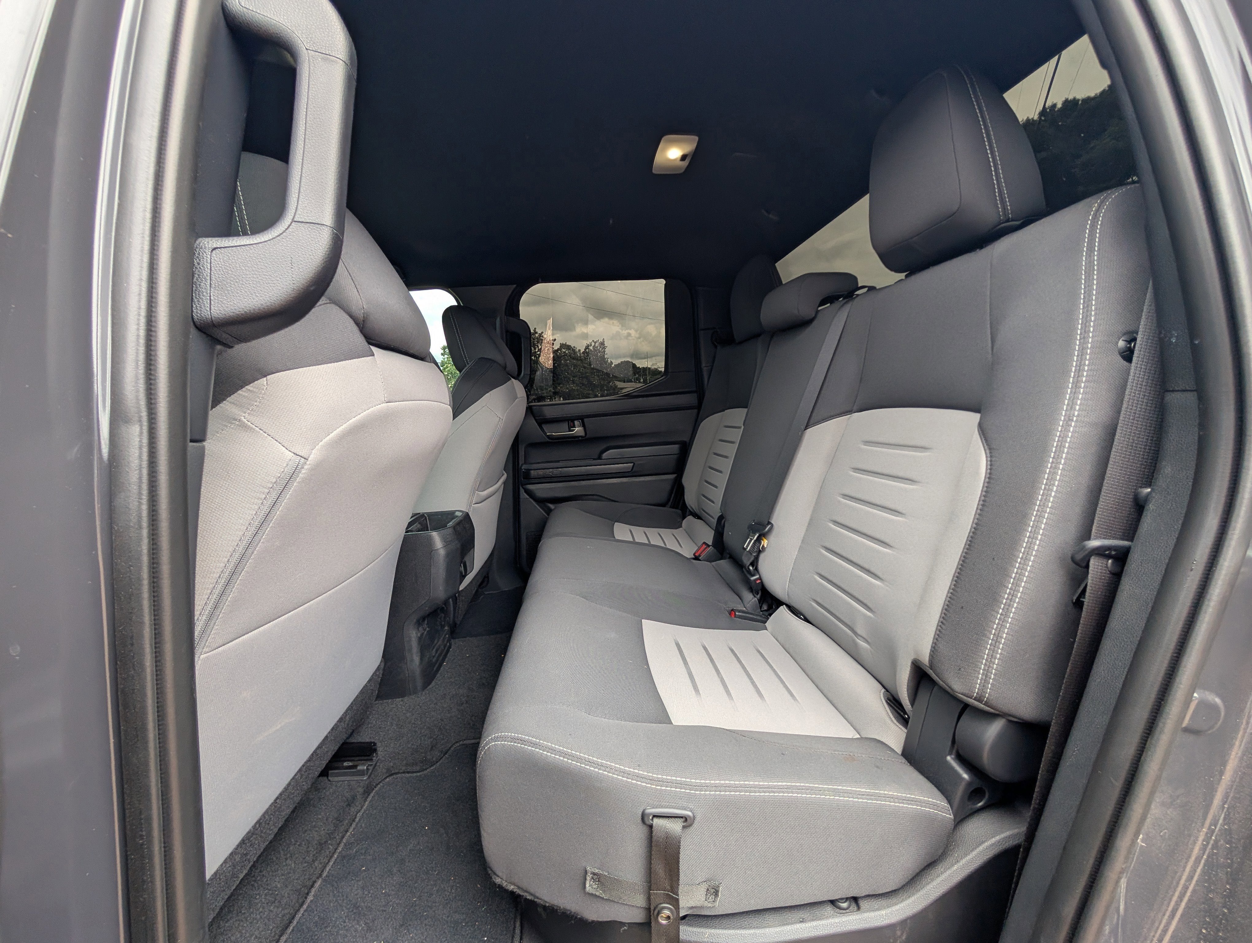 2024 Toyota Tacoma 4WD SR5