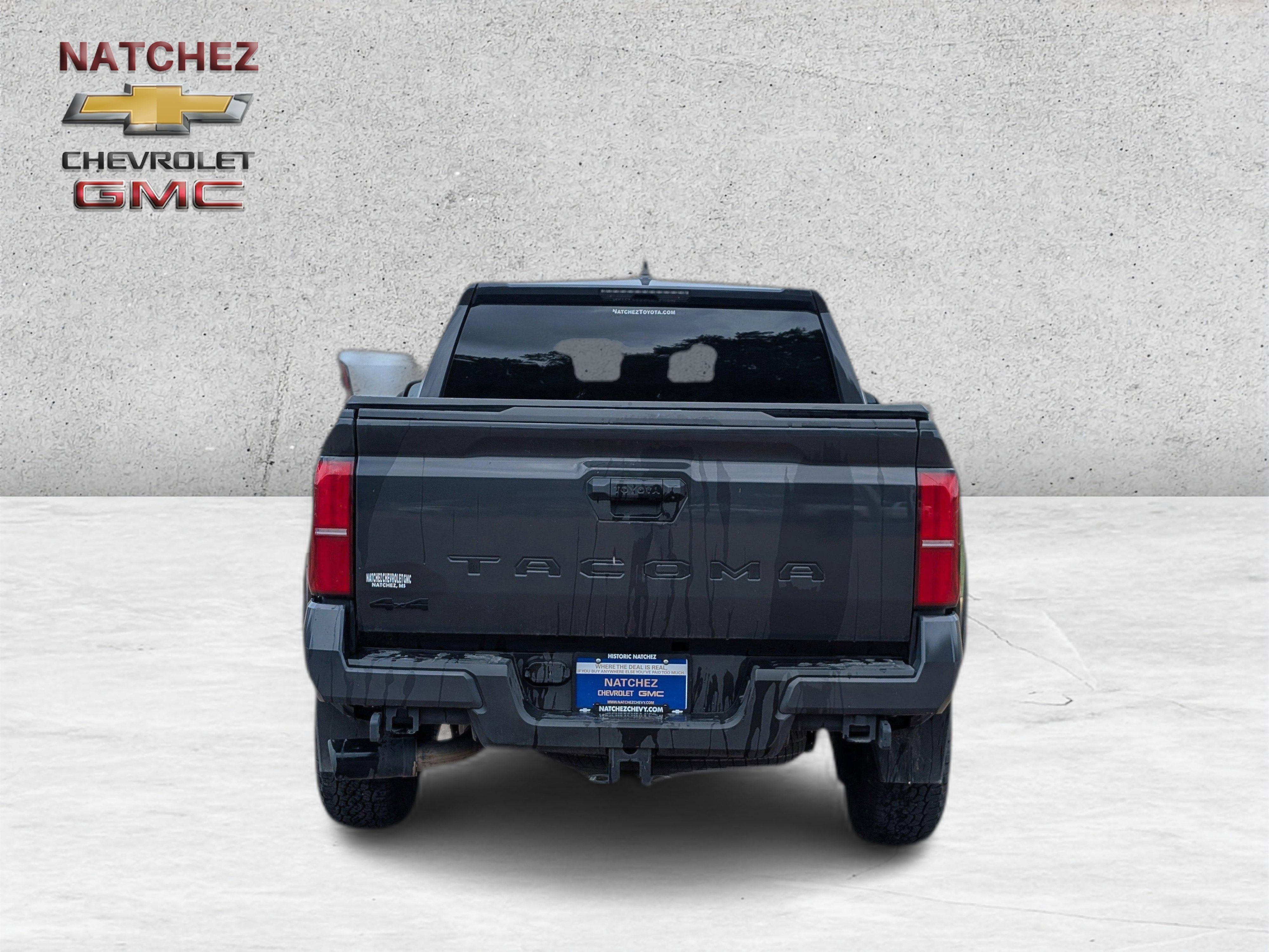 2024 Toyota Tacoma 4WD SR5