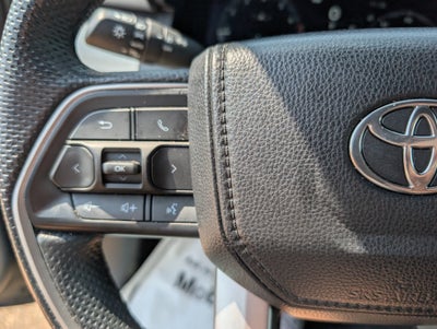 2024 Toyota Tacoma 4WD SR5