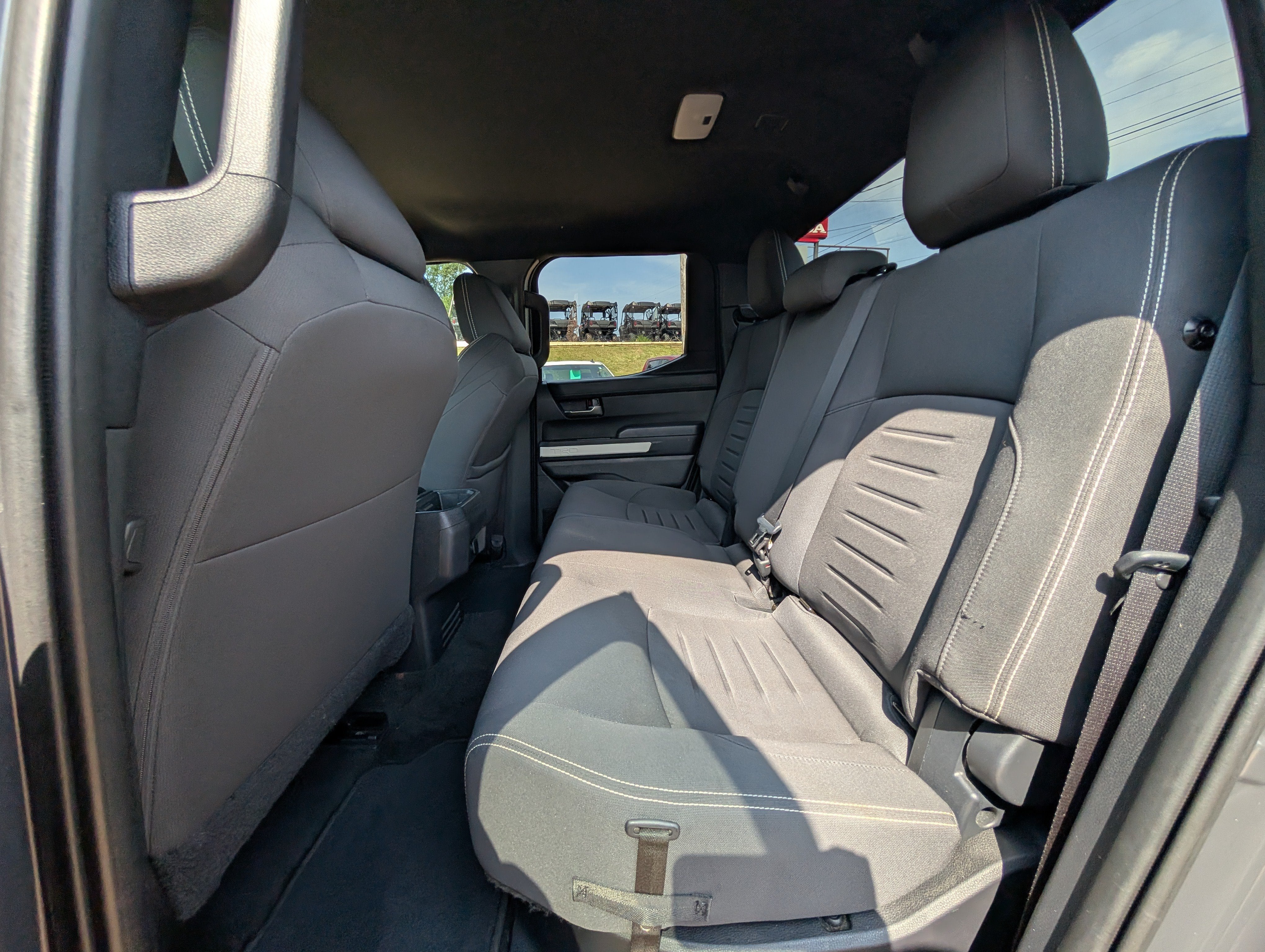 2024 Toyota Tacoma 4WD SR5