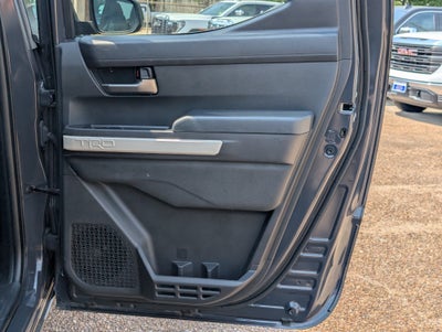 2024 Toyota Tacoma 4WD SR5