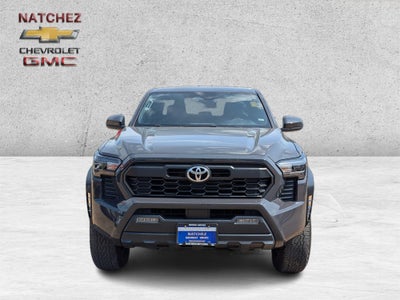 2024 Toyota Tacoma 4WD SR5