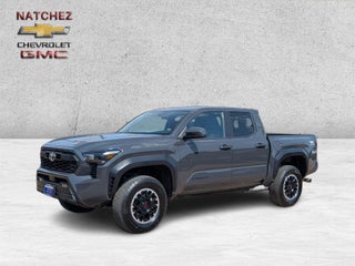 2024 Toyota Tacoma 4WD SR5