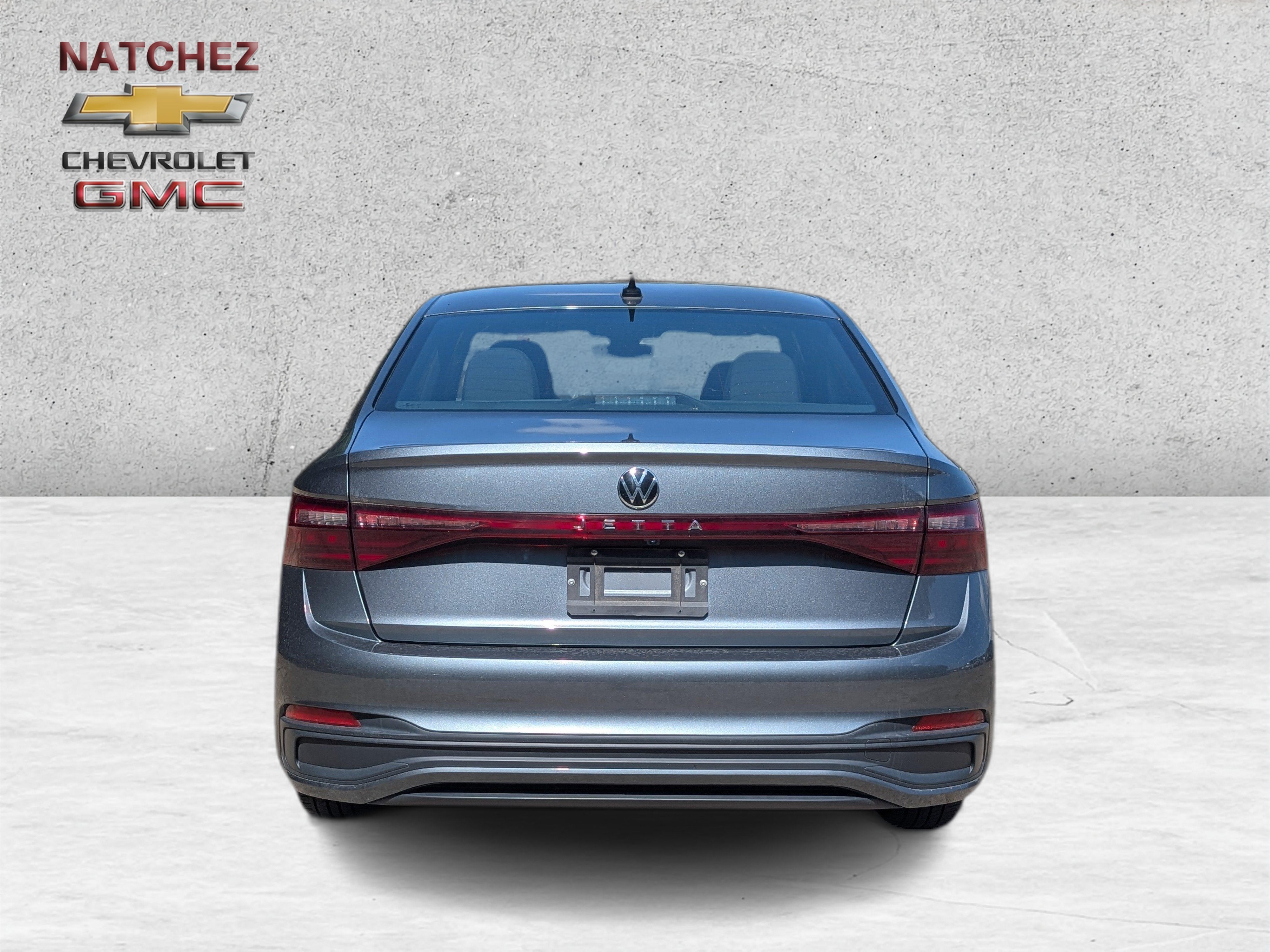 2025 Volkswagen Jetta Sport