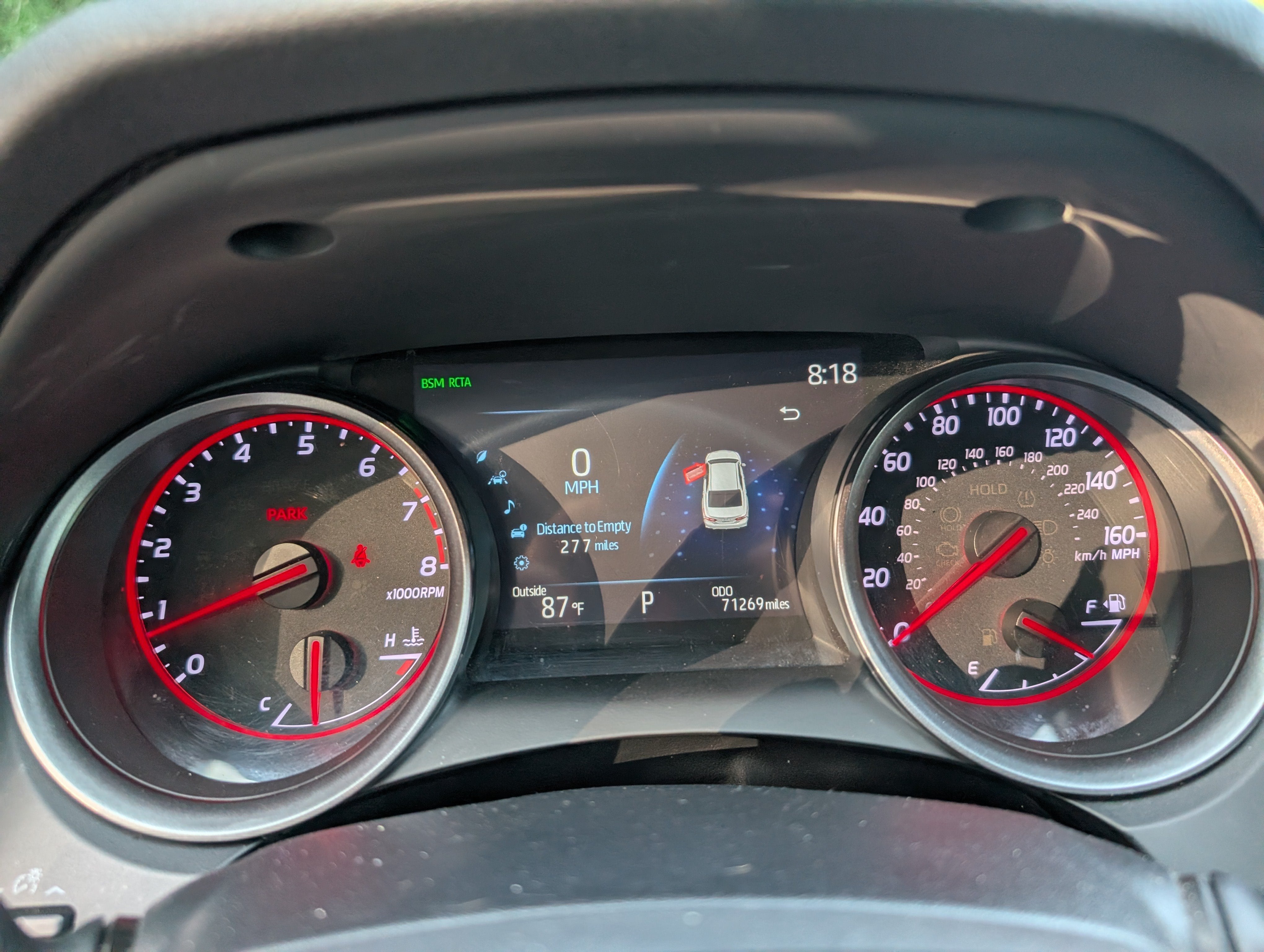 2023 Toyota Camry XSE