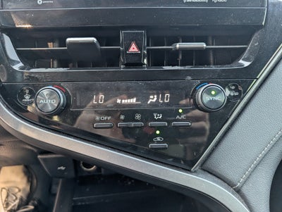 2023 Toyota Camry XSE