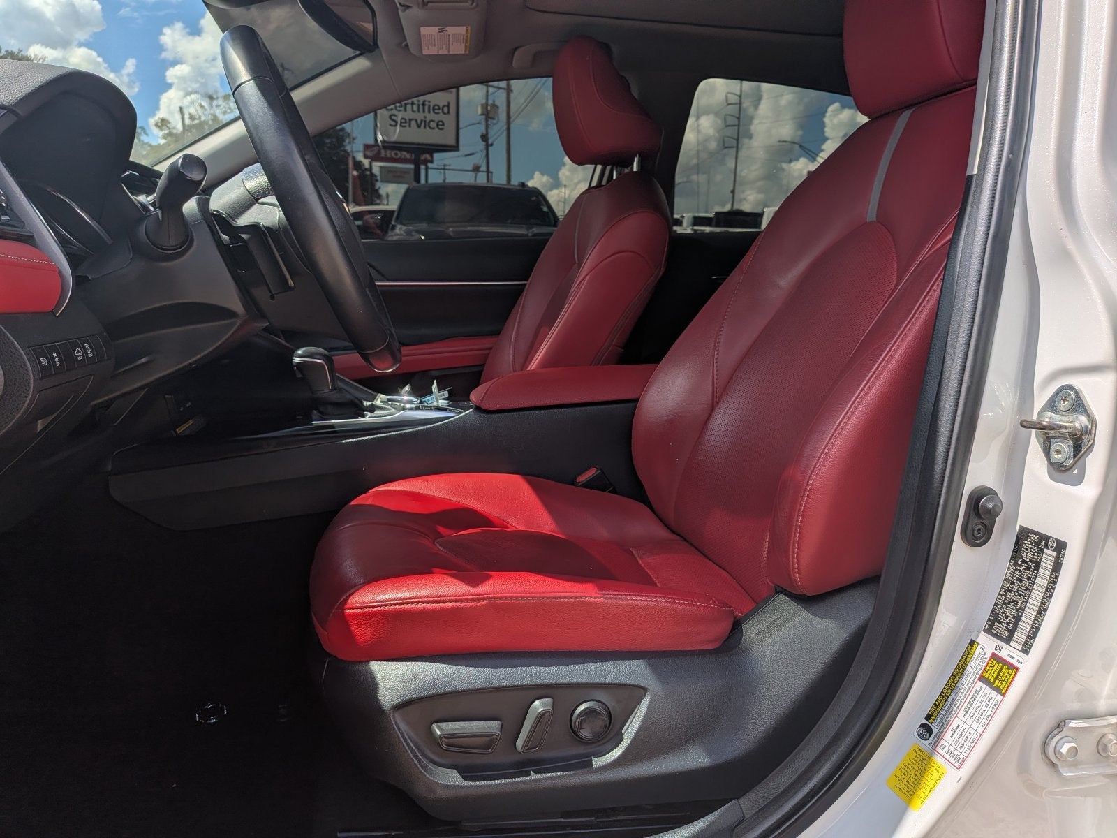 2020 Toyota Camry XSE