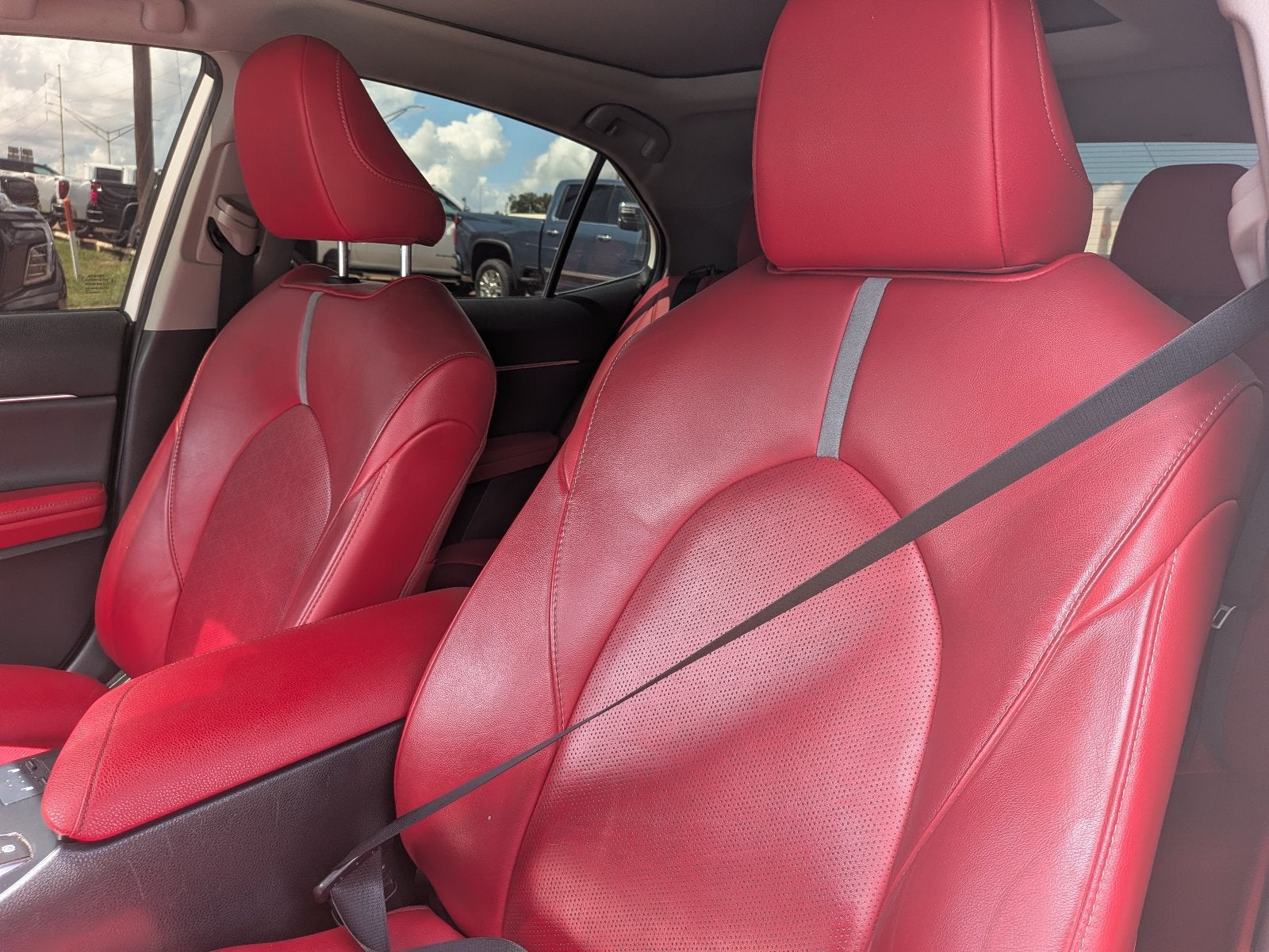 2020 Toyota Camry XSE