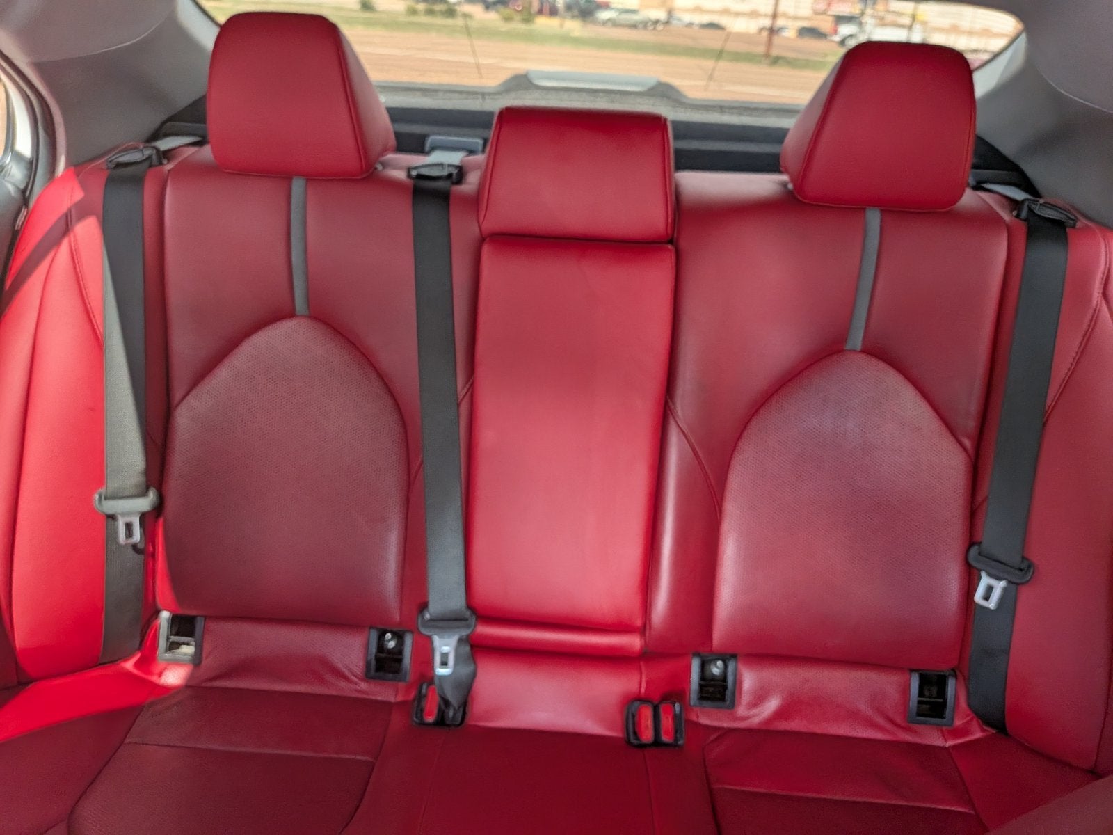 2020 Toyota Camry XSE