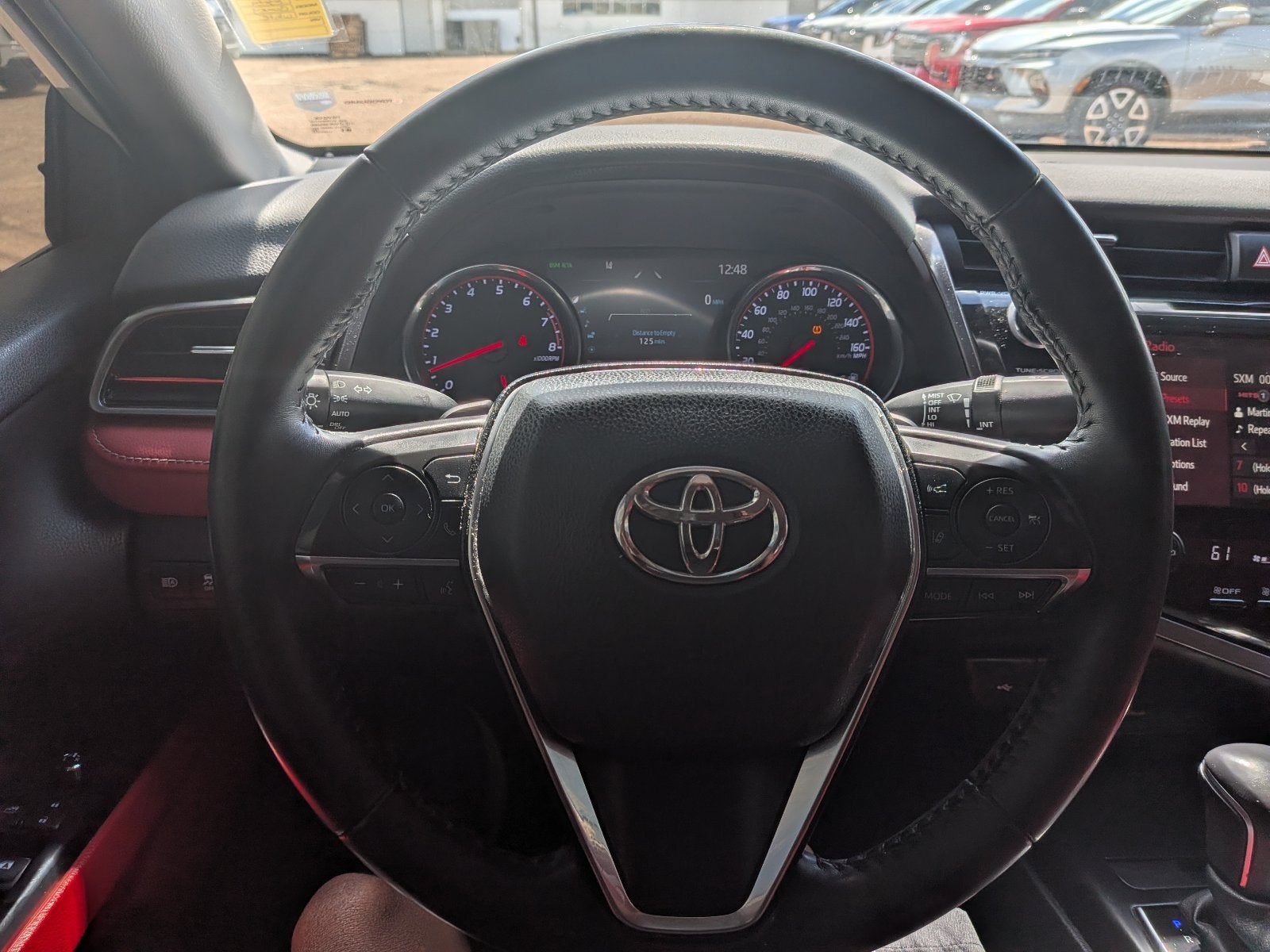 2020 Toyota Camry XSE