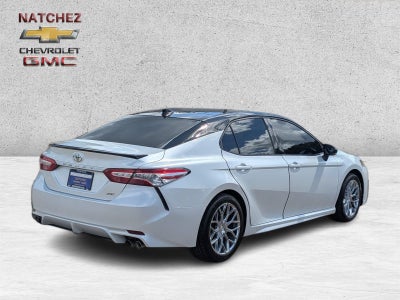 2020 Toyota Camry XSE