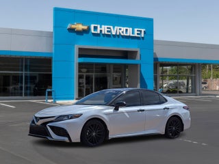 2021 Toyota Camry XSE V6