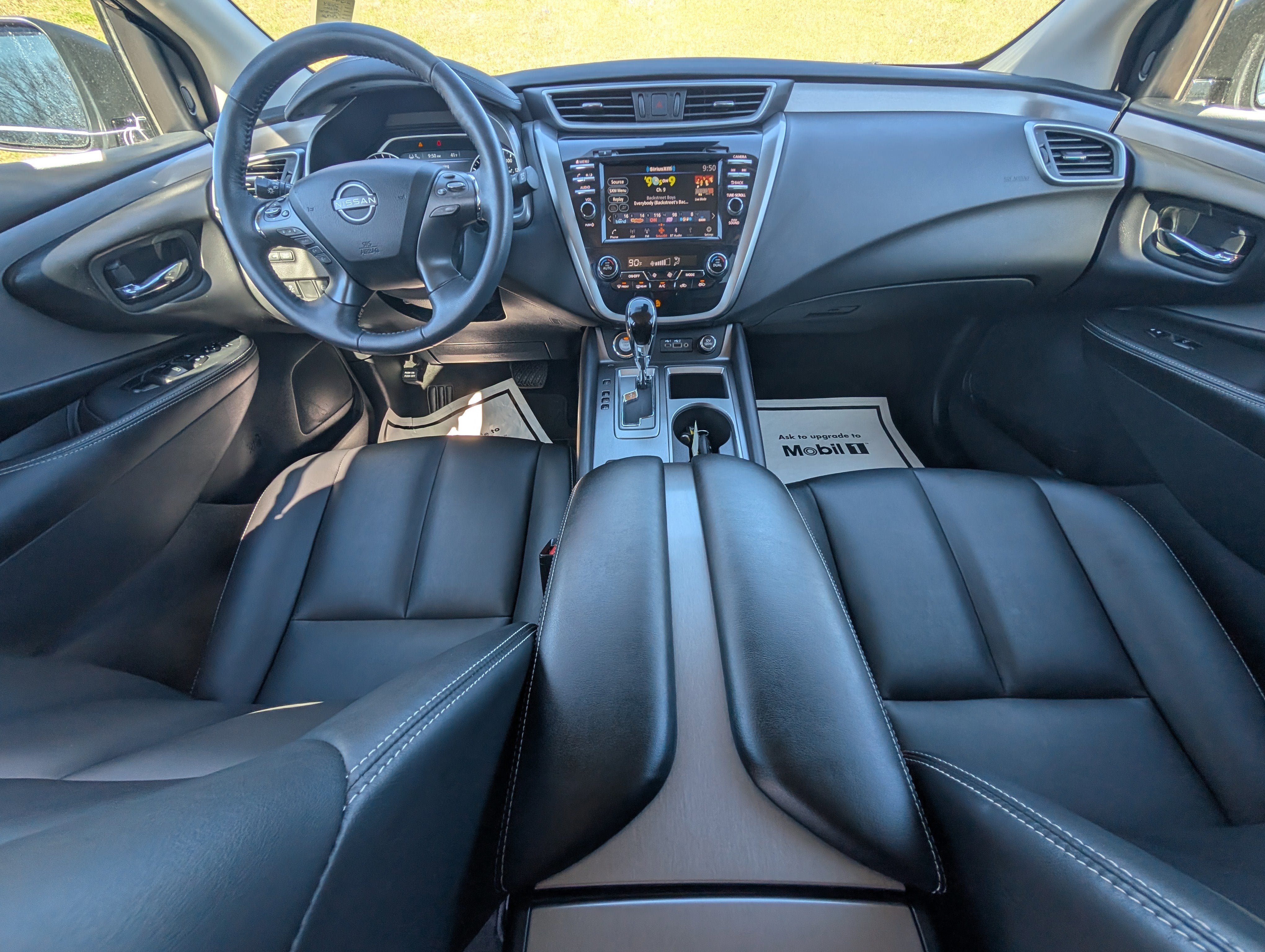 2024 Nissan Murano SV