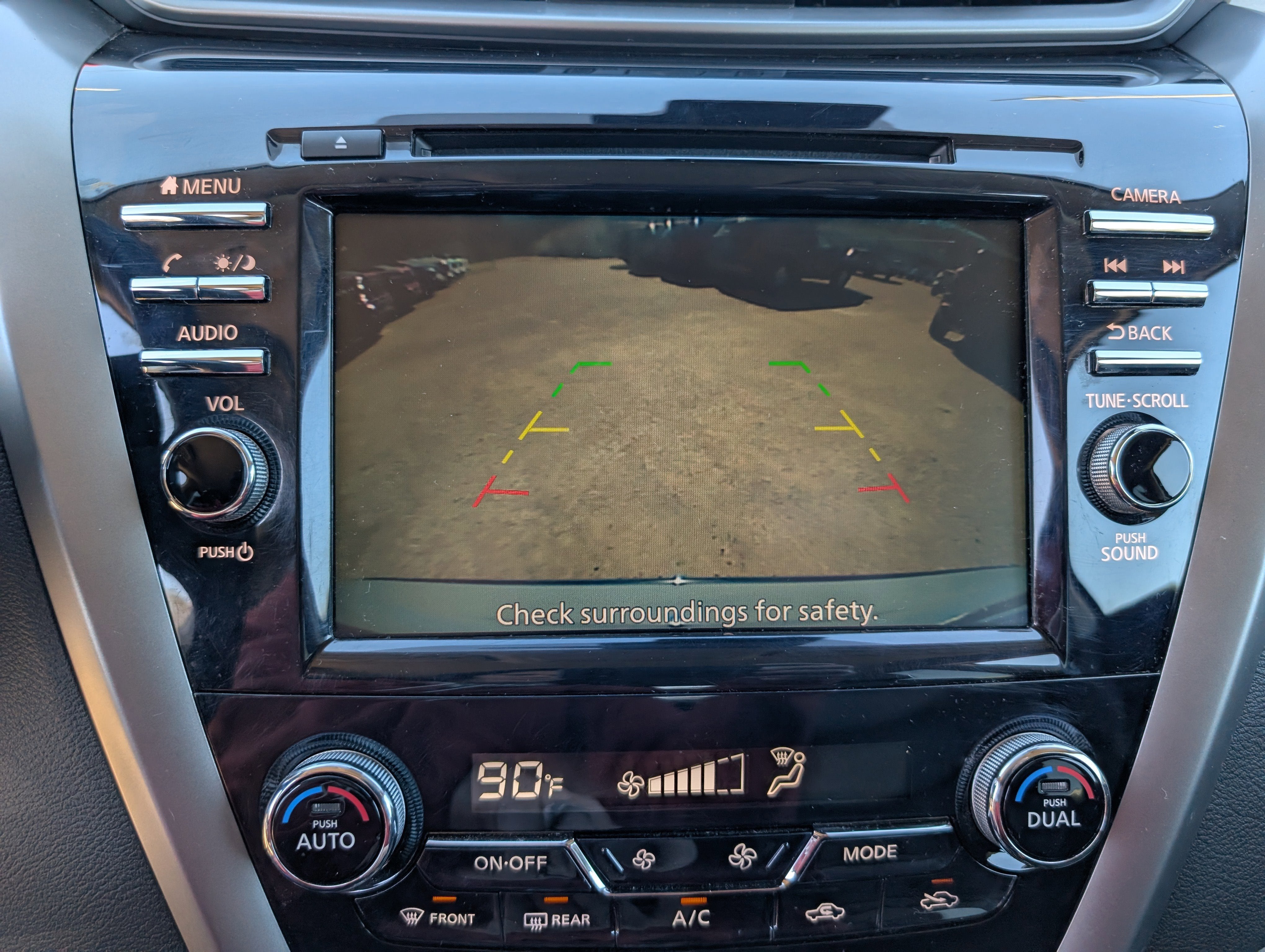 2024 Nissan Murano SV