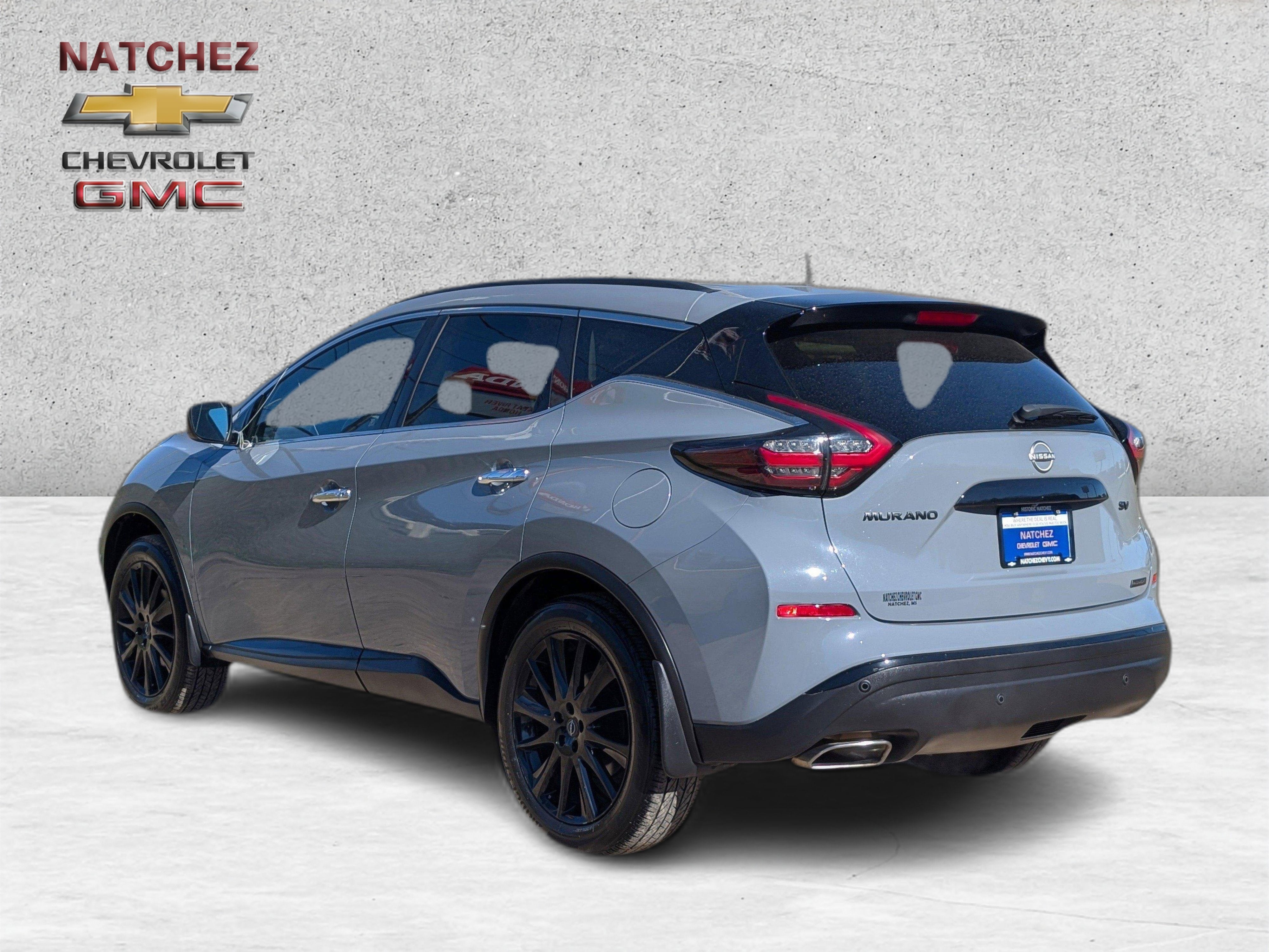 2024 Nissan Murano SV